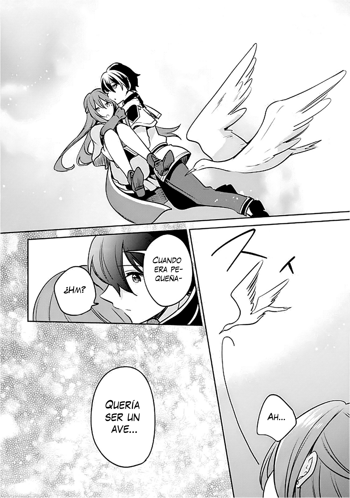Zennin Ossan, Umarekawattara SSS Rank Jinsei ga Kakutei Shita Capitulo 130 página 13
