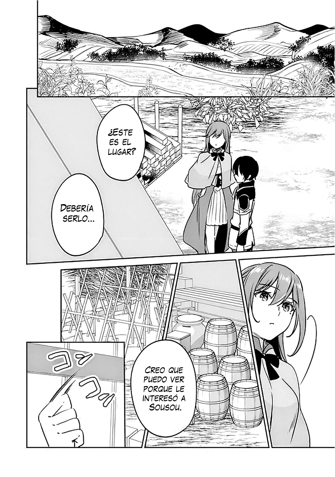 Zennin Ossan, Umarekawattara SSS Rank Jinsei ga Kakutei Shita Capitulo 130 página 15