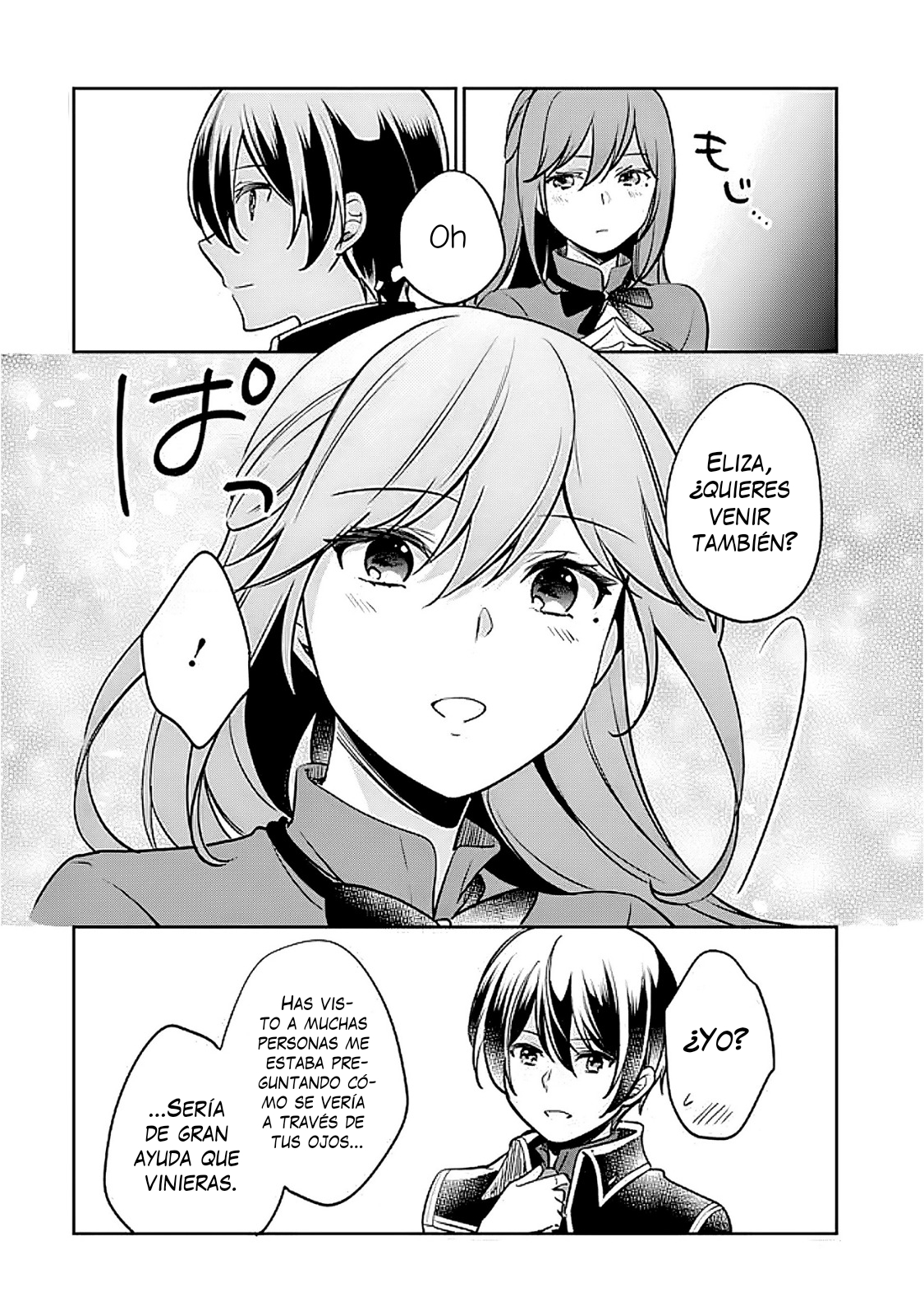 Zennin Ossan, Umarekawattara SSS Rank Jinsei ga Kakutei Shita Capitulo 130 página 7