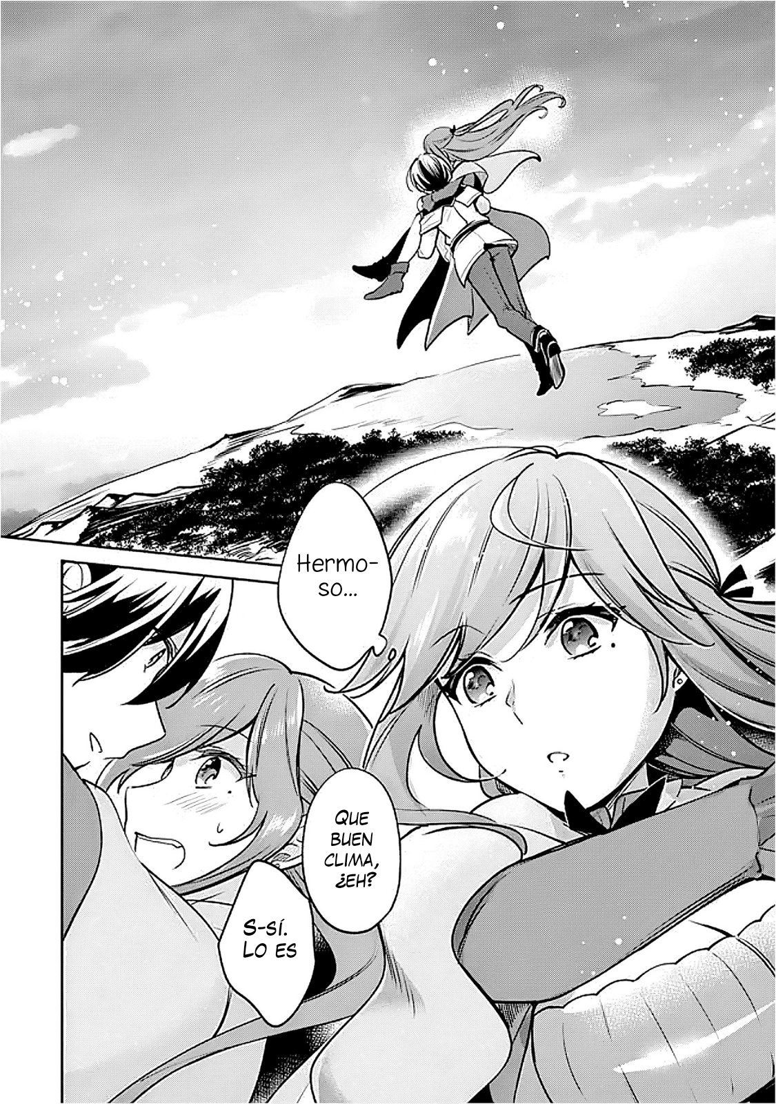 Zennin Ossan, Umarekawattara SSS Rank Jinsei ga Kakutei Shita Capitulo 130 página 9