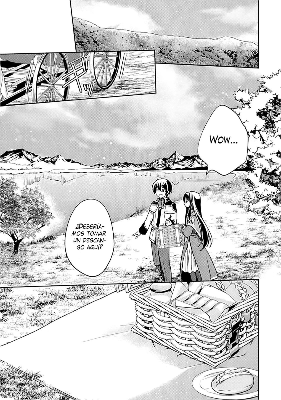 Zennin Ossan, Umarekawattara SSS Rank Jinsei ga Kakutei Shita Capitulo 131 página 12
