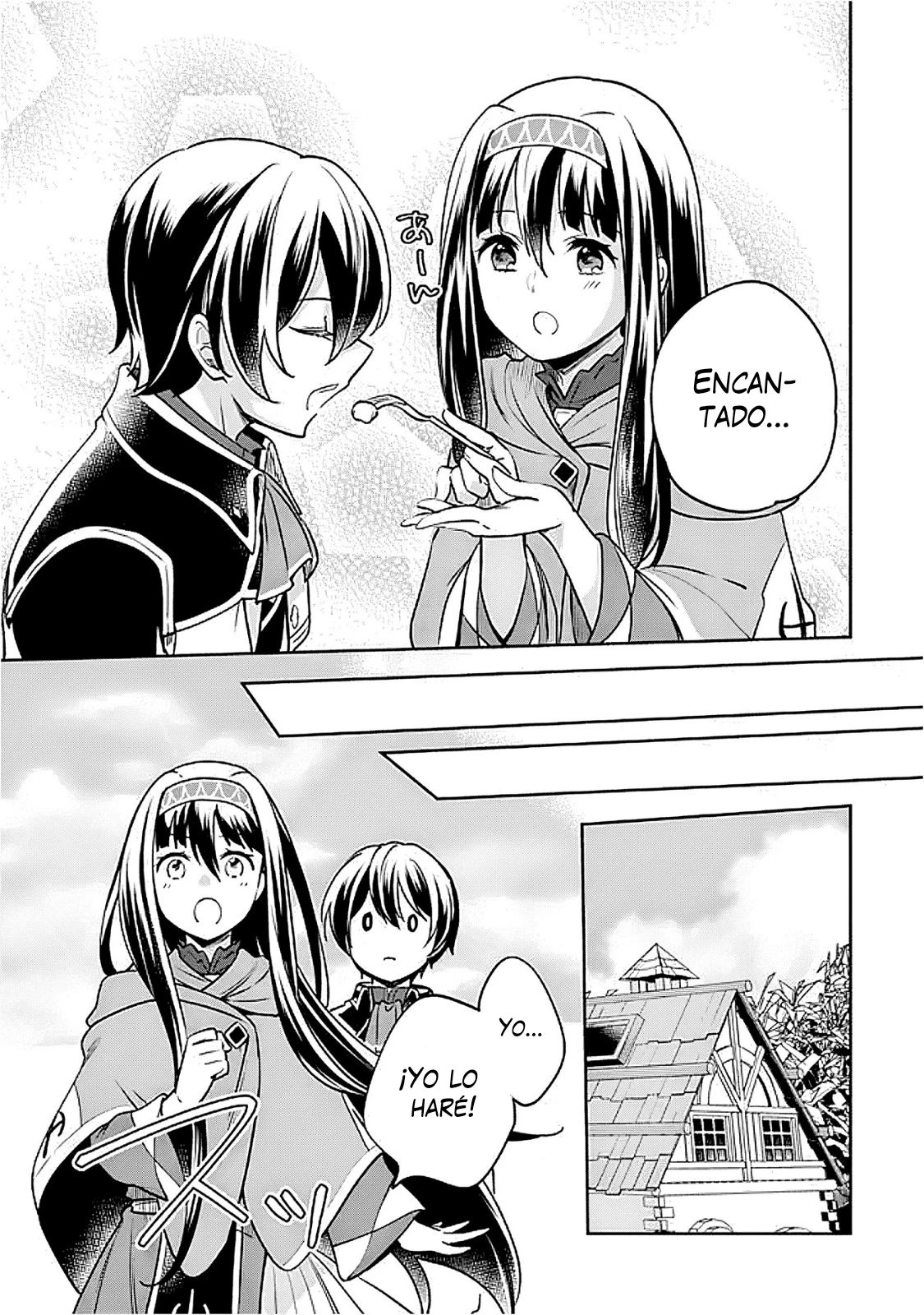 Zennin Ossan, Umarekawattara SSS Rank Jinsei ga Kakutei Shita Capitulo 131 página 14