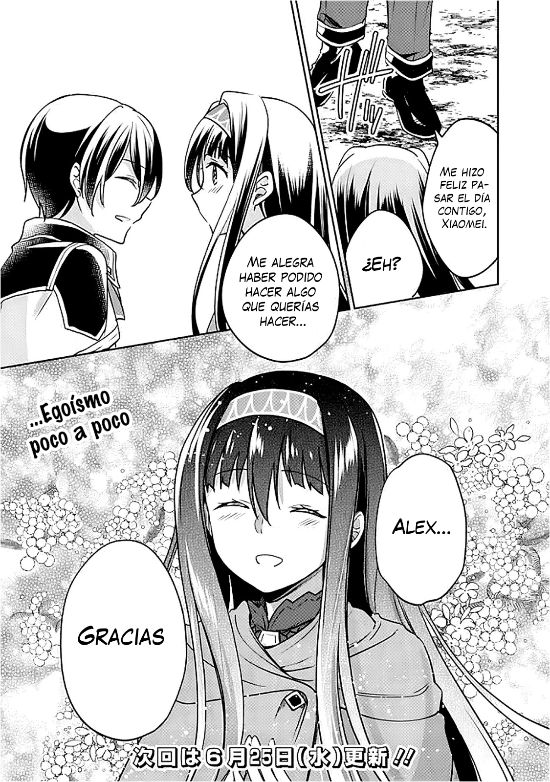 Zennin Ossan, Umarekawattara SSS Rank Jinsei ga Kakutei Shita Capitulo 131 página 17