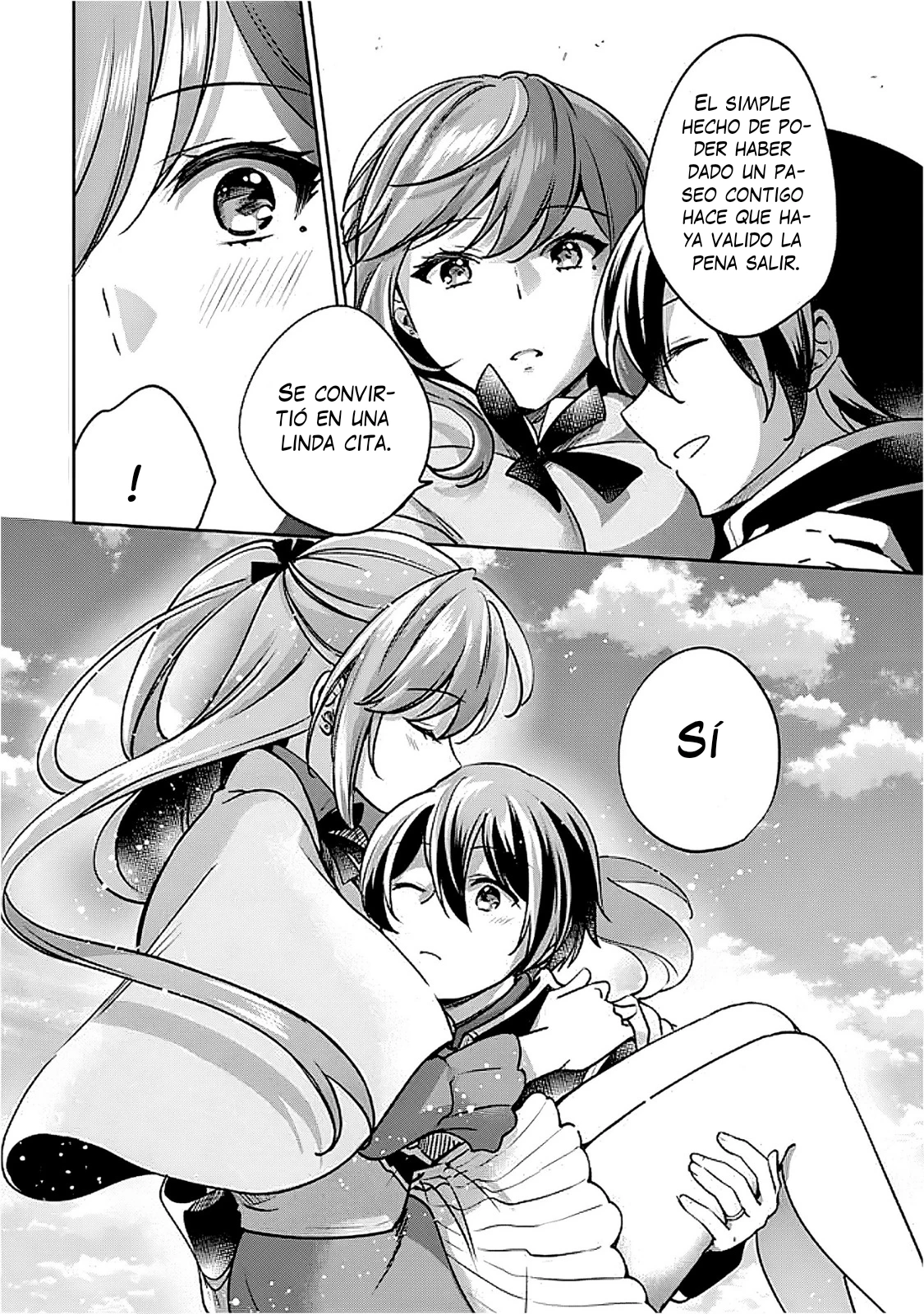 Zennin Ossan, Umarekawattara SSS Rank Jinsei ga Kakutei Shita Capitulo 131 página 7