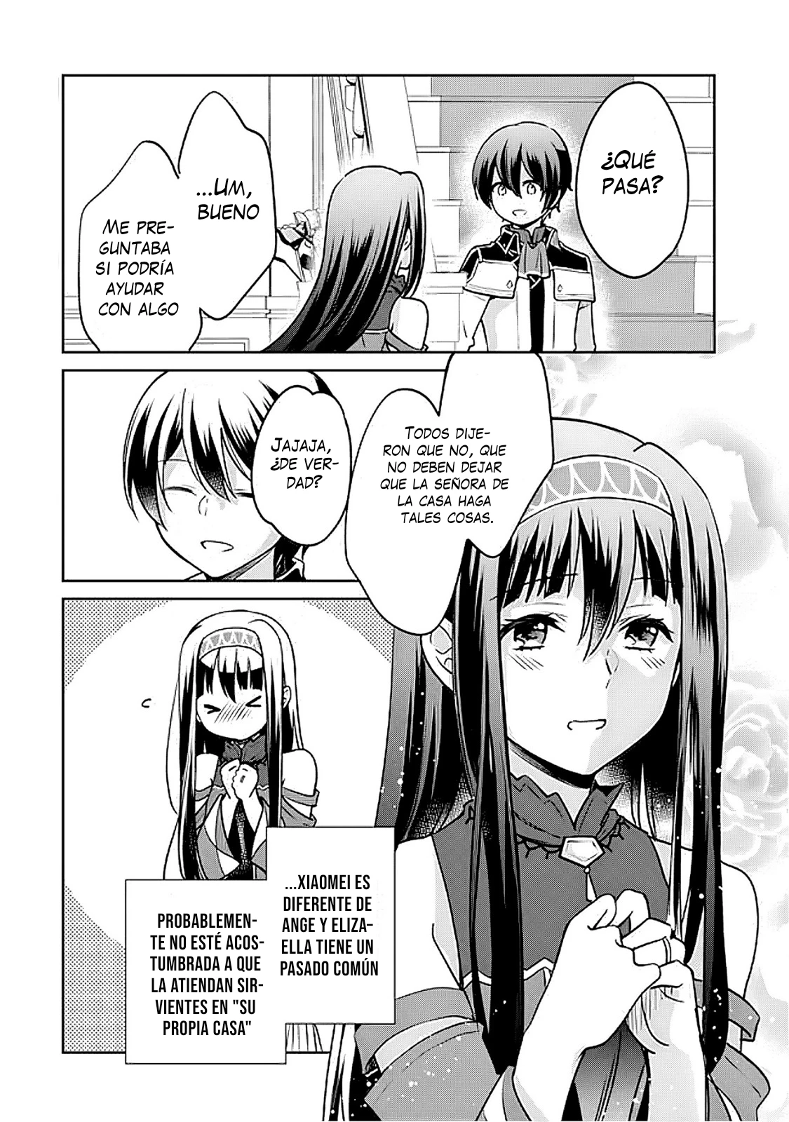 Zennin Ossan, Umarekawattara SSS Rank Jinsei ga Kakutei Shita Capitulo 131 página 9