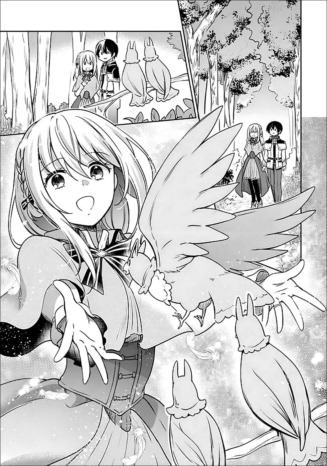 Zennin Ossan, Umarekawattara SSS Rank Jinsei ga Kakutei Shita Capitulo 132 página 11