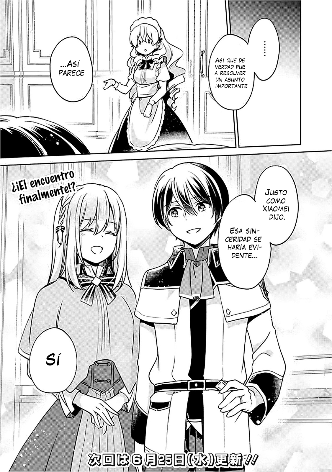 Zennin Ossan, Umarekawattara SSS Rank Jinsei ga Kakutei Shita Capitulo 132 página 14