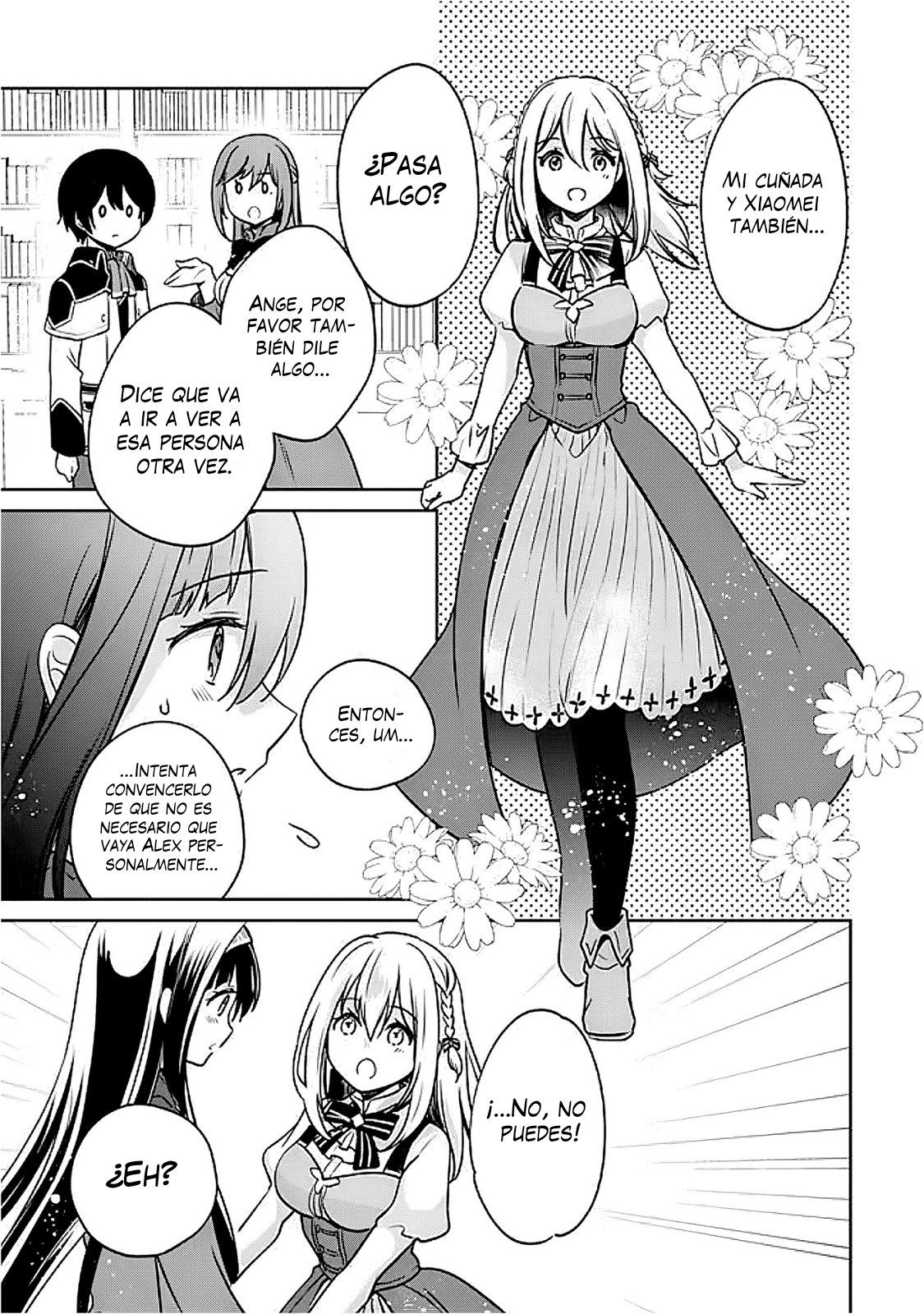 Zennin Ossan, Umarekawattara SSS Rank Jinsei ga Kakutei Shita Capitulo 132 página 3