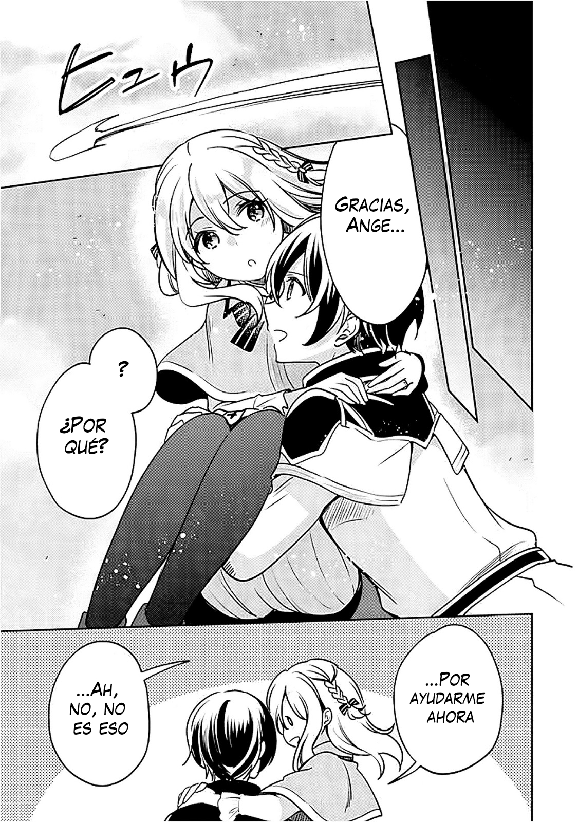 Zennin Ossan, Umarekawattara SSS Rank Jinsei ga Kakutei Shita Capitulo 132 página 5