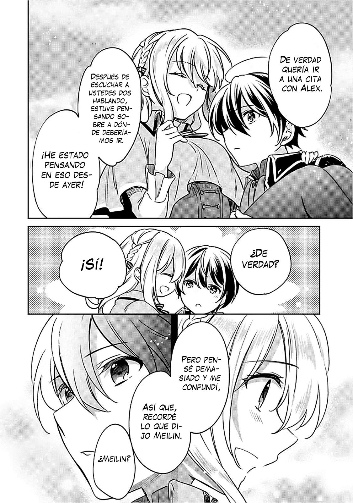 Zennin Ossan, Umarekawattara SSS Rank Jinsei ga Kakutei Shita Capitulo 132 página 6