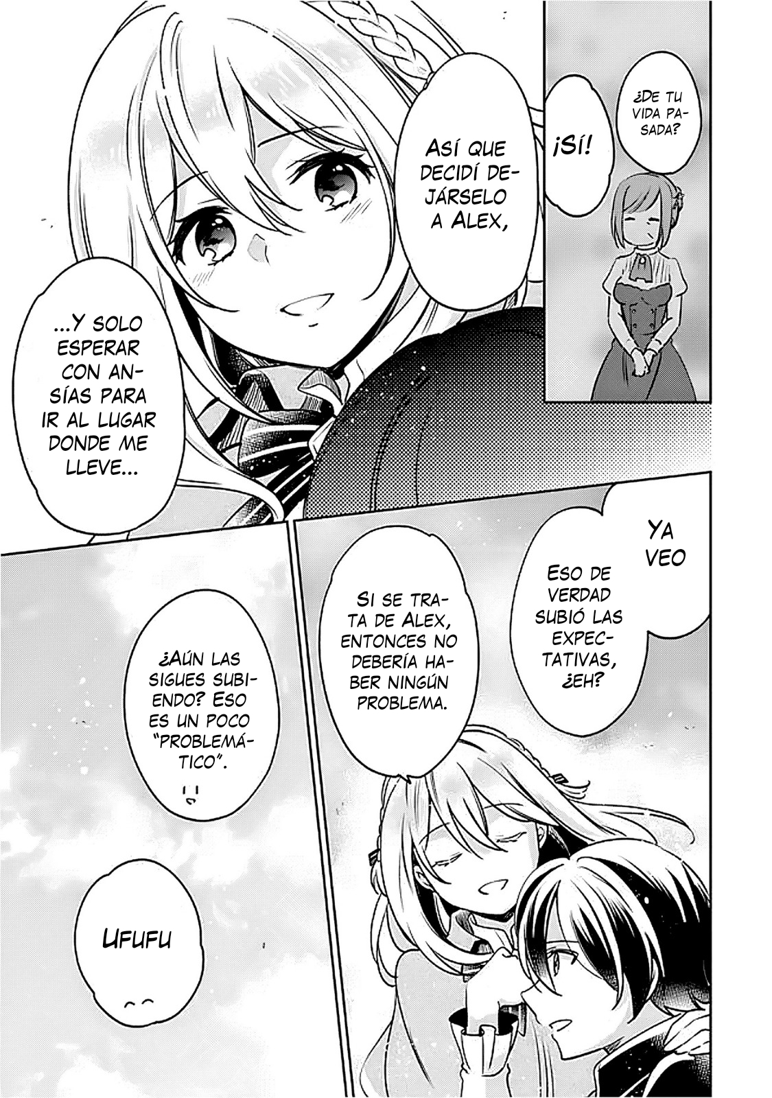 Zennin Ossan, Umarekawattara SSS Rank Jinsei ga Kakutei Shita Capitulo 132 página 7