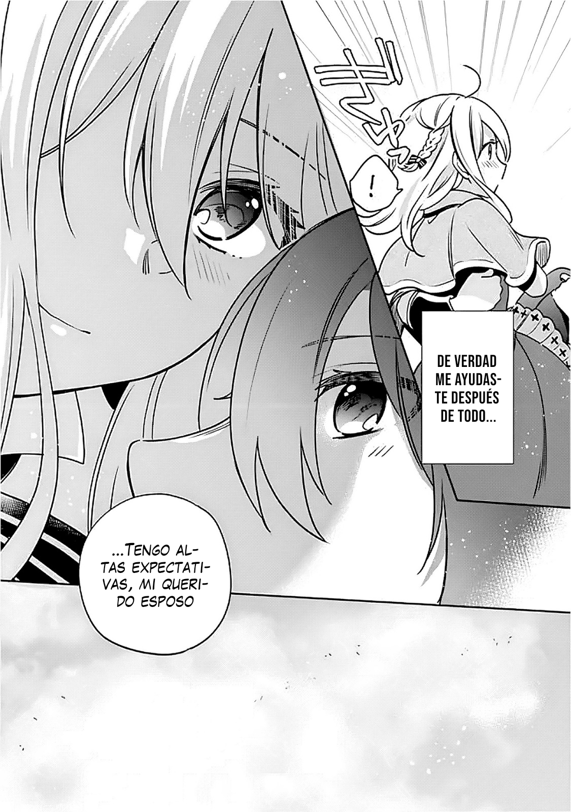 Zennin Ossan, Umarekawattara SSS Rank Jinsei ga Kakutei Shita Capitulo 132 página 8