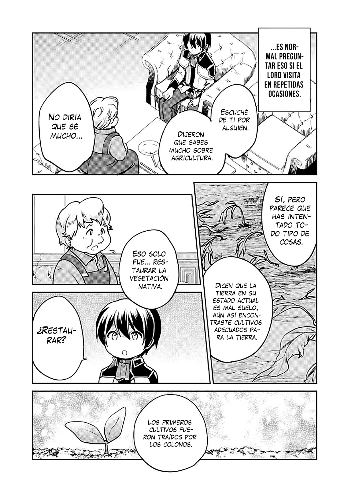 Zennin Ossan, Umarekawattara SSS Rank Jinsei ga Kakutei Shita Capitulo 133 página 10