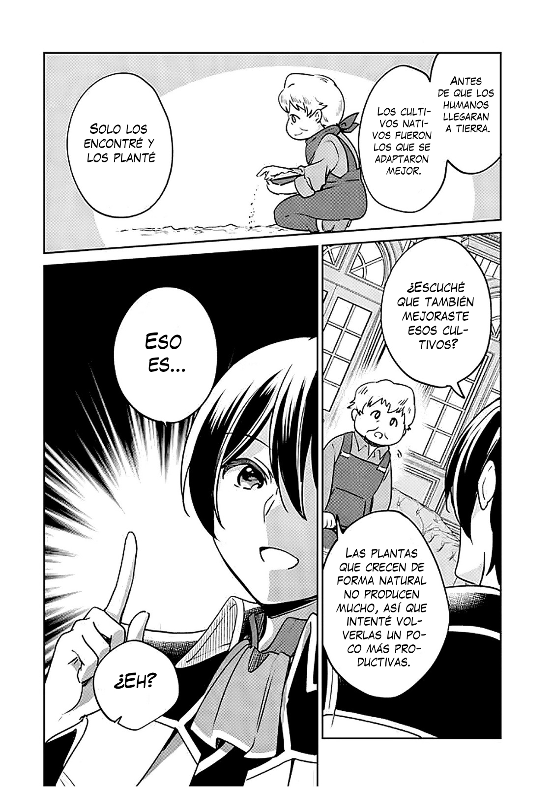 Zennin Ossan, Umarekawattara SSS Rank Jinsei ga Kakutei Shita Capitulo 133 página 11