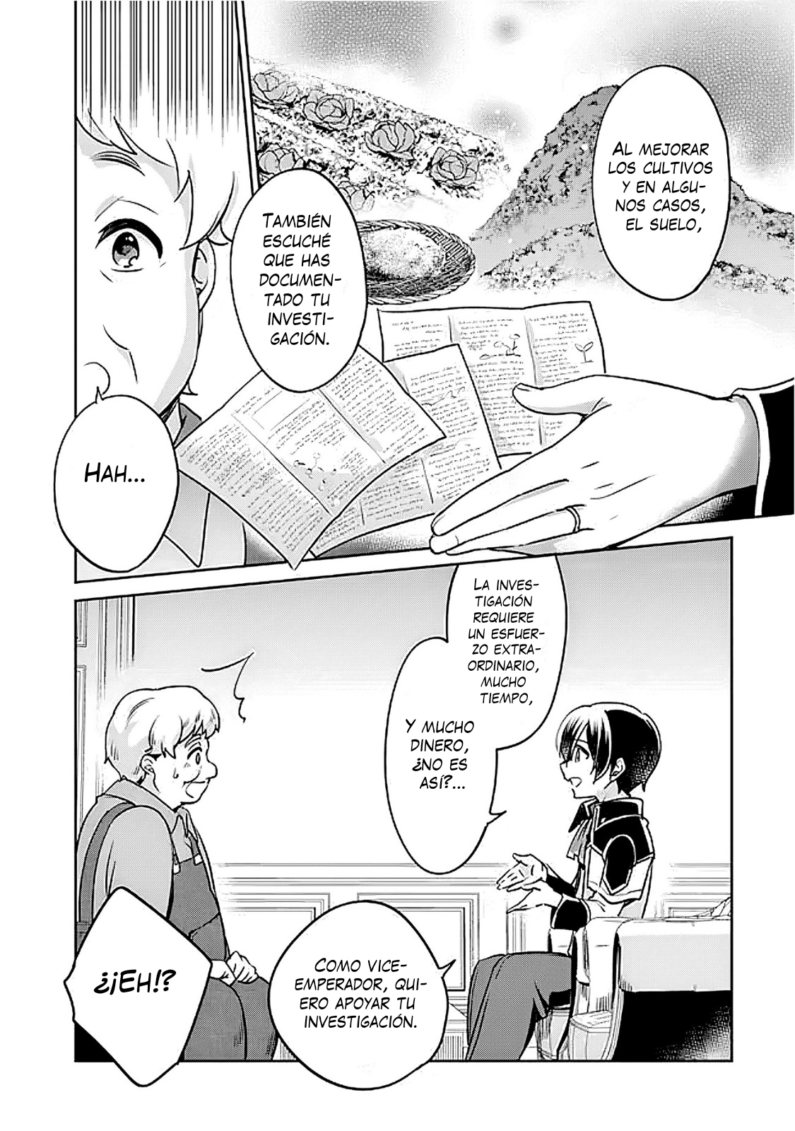 Zennin Ossan, Umarekawattara SSS Rank Jinsei ga Kakutei Shita Capitulo 133 página 12