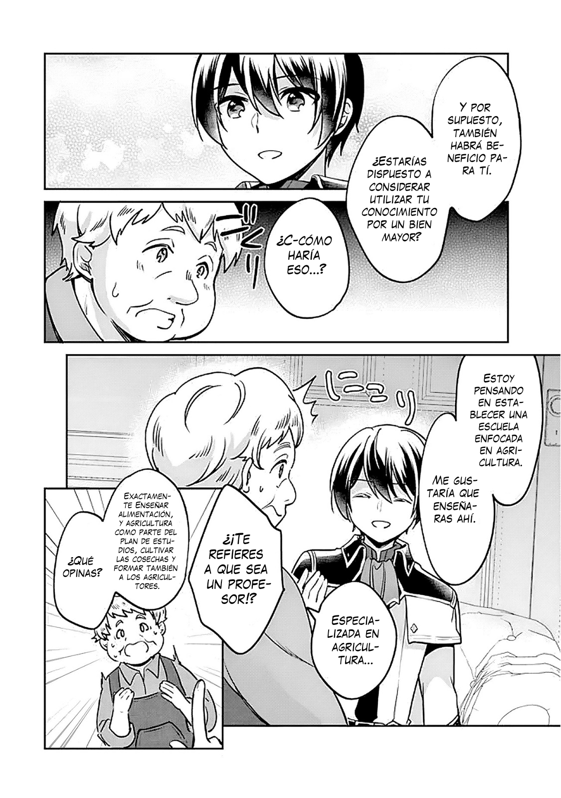 Zennin Ossan, Umarekawattara SSS Rank Jinsei ga Kakutei Shita Capitulo 133 página 13