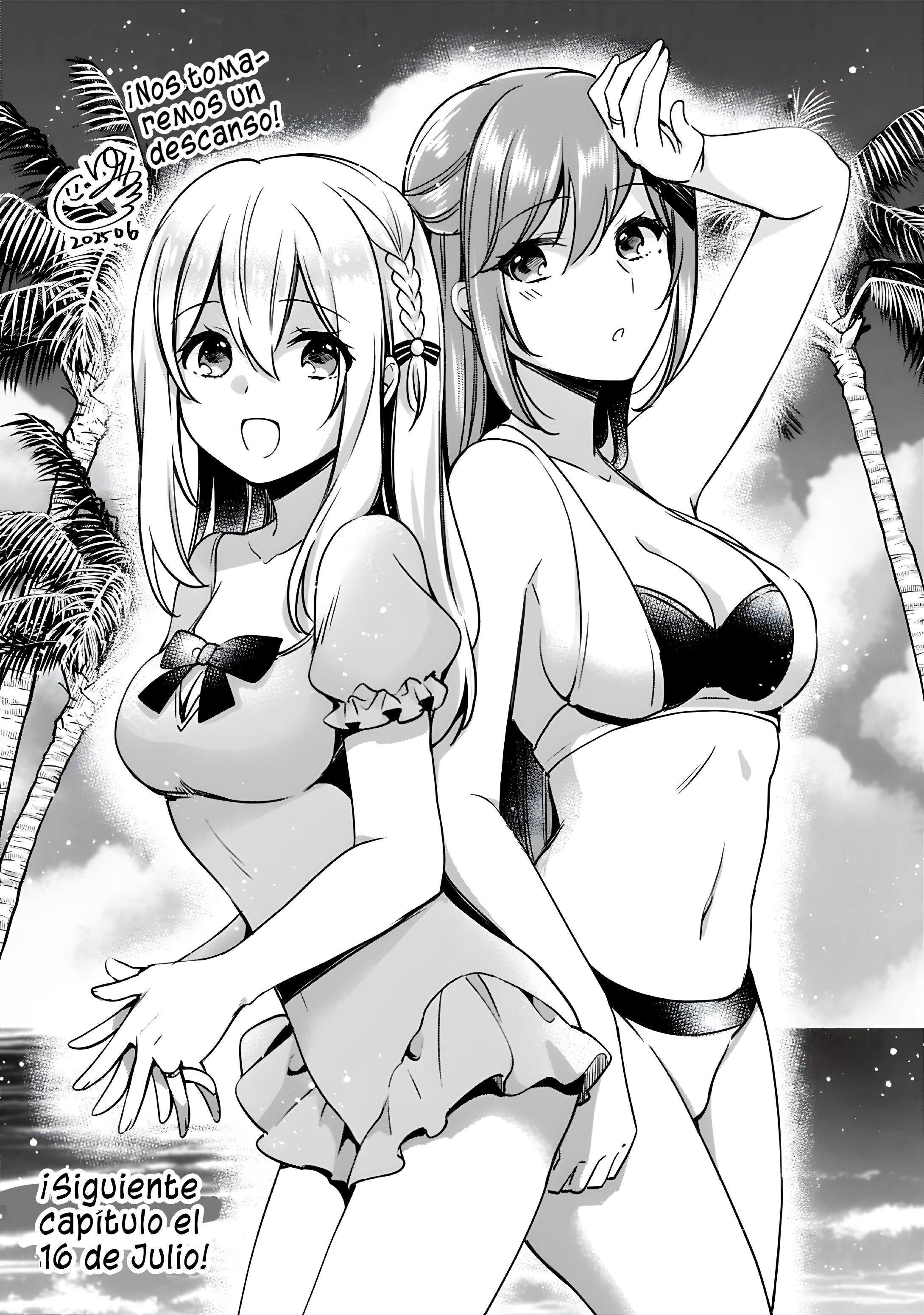 Zennin Ossan, Umarekawattara SSS Rank Jinsei ga Kakutei Shita Capitulo 133 página 15
