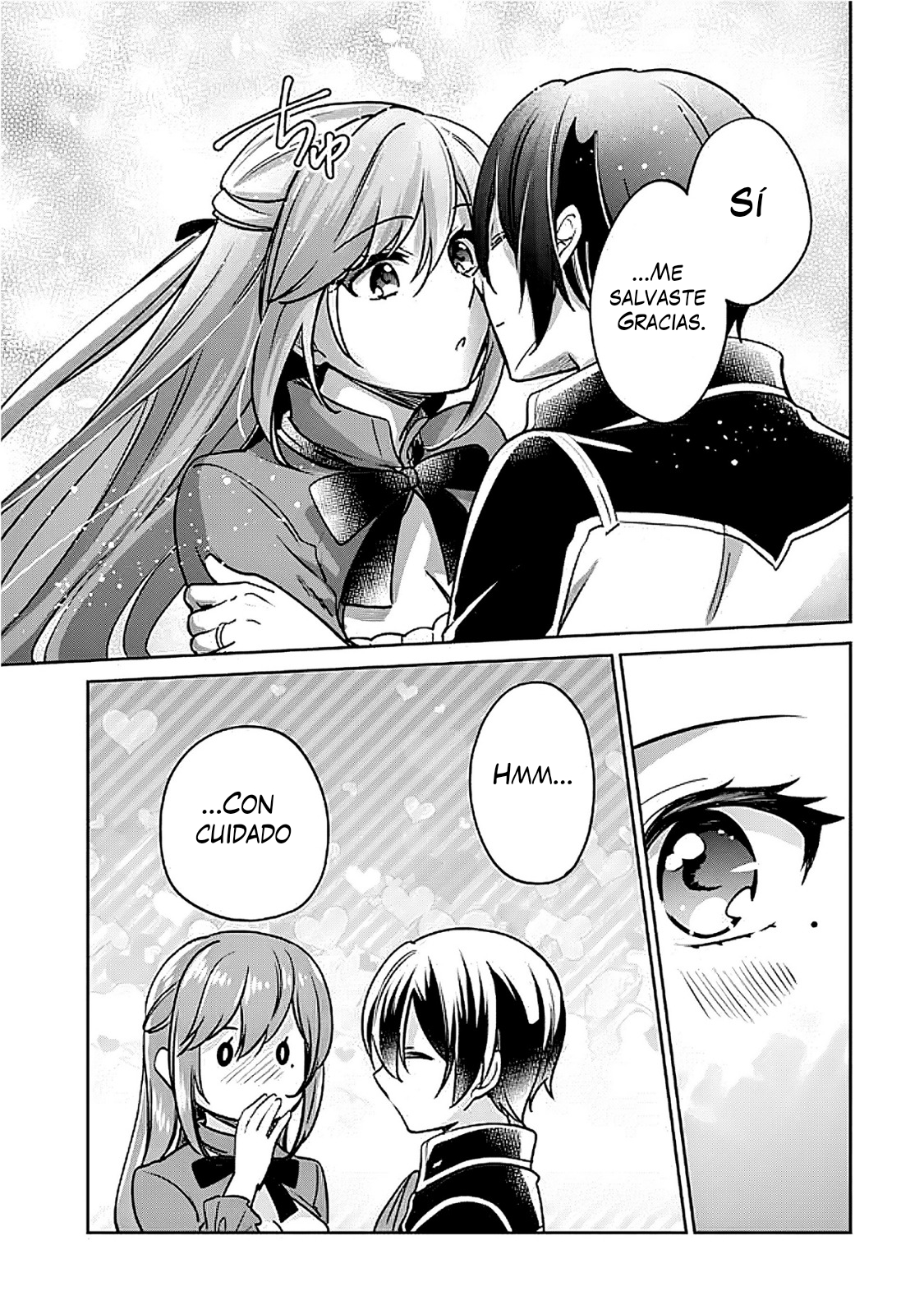 Zennin Ossan, Umarekawattara SSS Rank Jinsei ga Kakutei Shita Capitulo 133 página 6