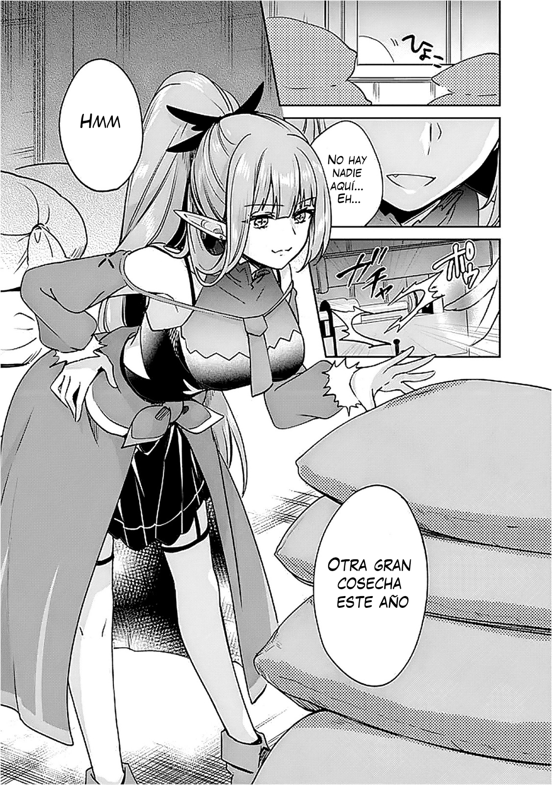 Zennin Ossan, Umarekawattara SSS Rank Jinsei ga Kakutei Shita Capitulo 134 página 10