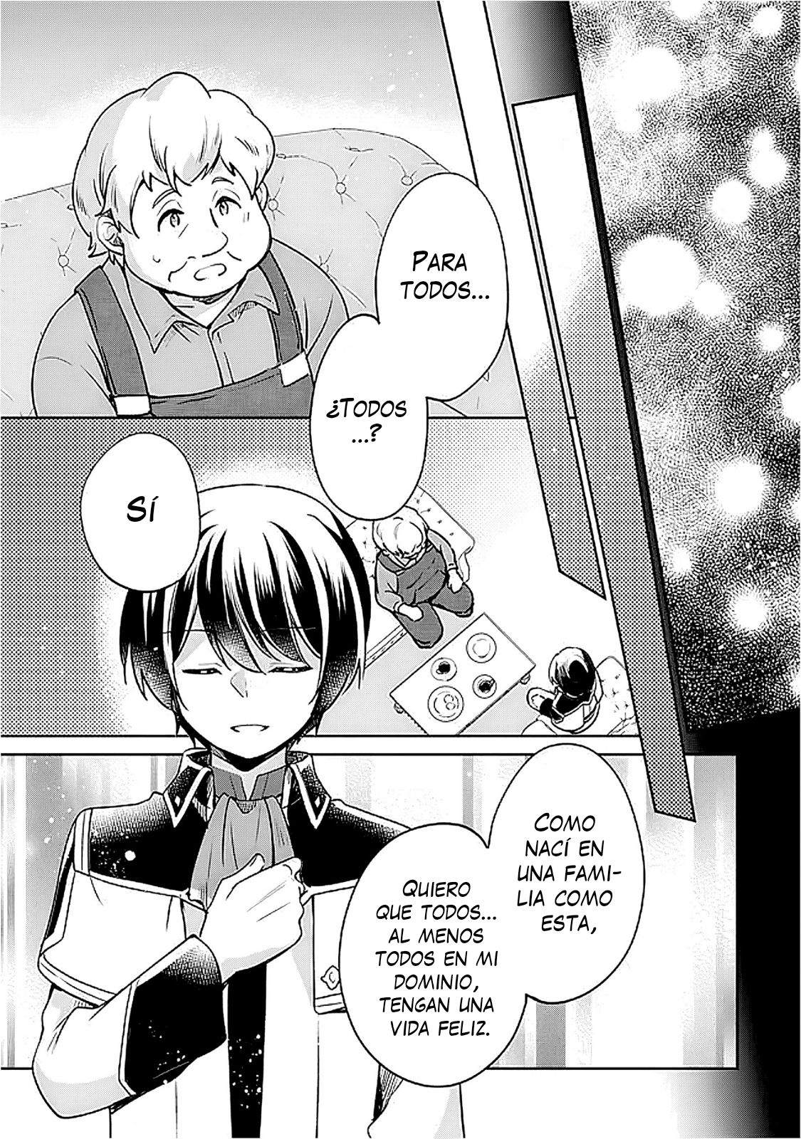 Zennin Ossan, Umarekawattara SSS Rank Jinsei ga Kakutei Shita Capitulo 134 página 3