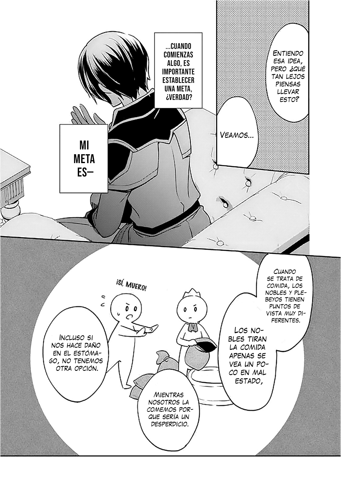 Zennin Ossan, Umarekawattara SSS Rank Jinsei ga Kakutei Shita Capitulo 134 página 6