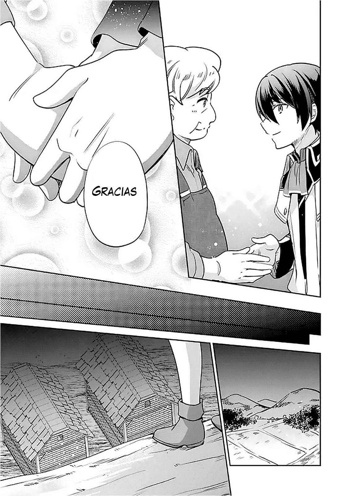 Zennin Ossan, Umarekawattara SSS Rank Jinsei ga Kakutei Shita Capitulo 134 página 9