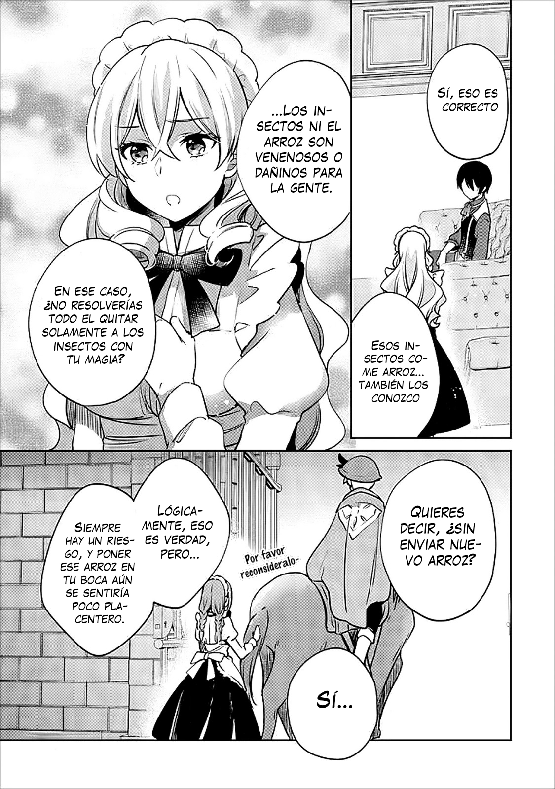Zennin Ossan, Umarekawattara SSS Rank Jinsei ga Kakutei Shita Capitulo 135 página 12