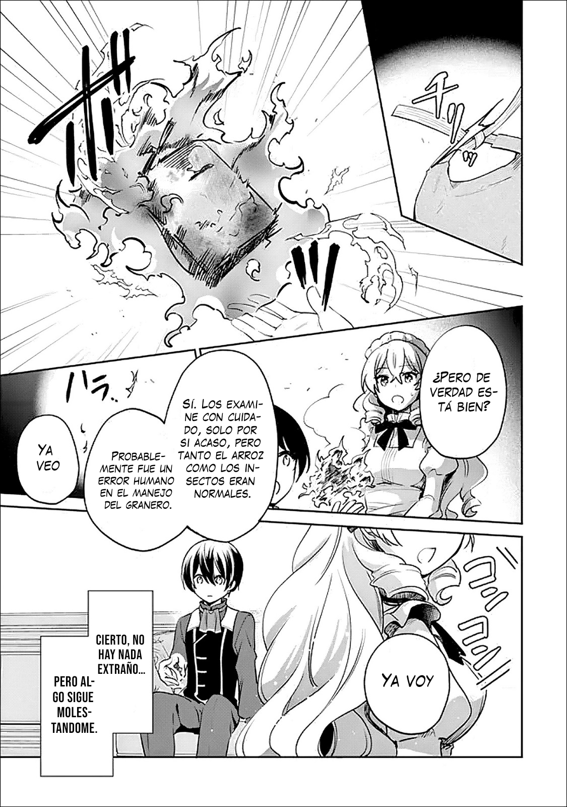 Zennin Ossan, Umarekawattara SSS Rank Jinsei ga Kakutei Shita Capitulo 135 página 14