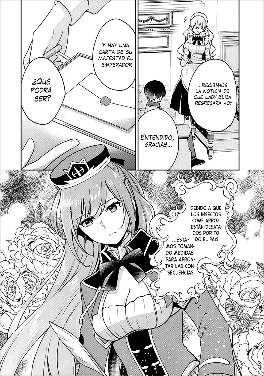 Zennin Ossan, Umarekawattara SSS Rank Jinsei ga Kakutei Shita Capitulo 135 página 15