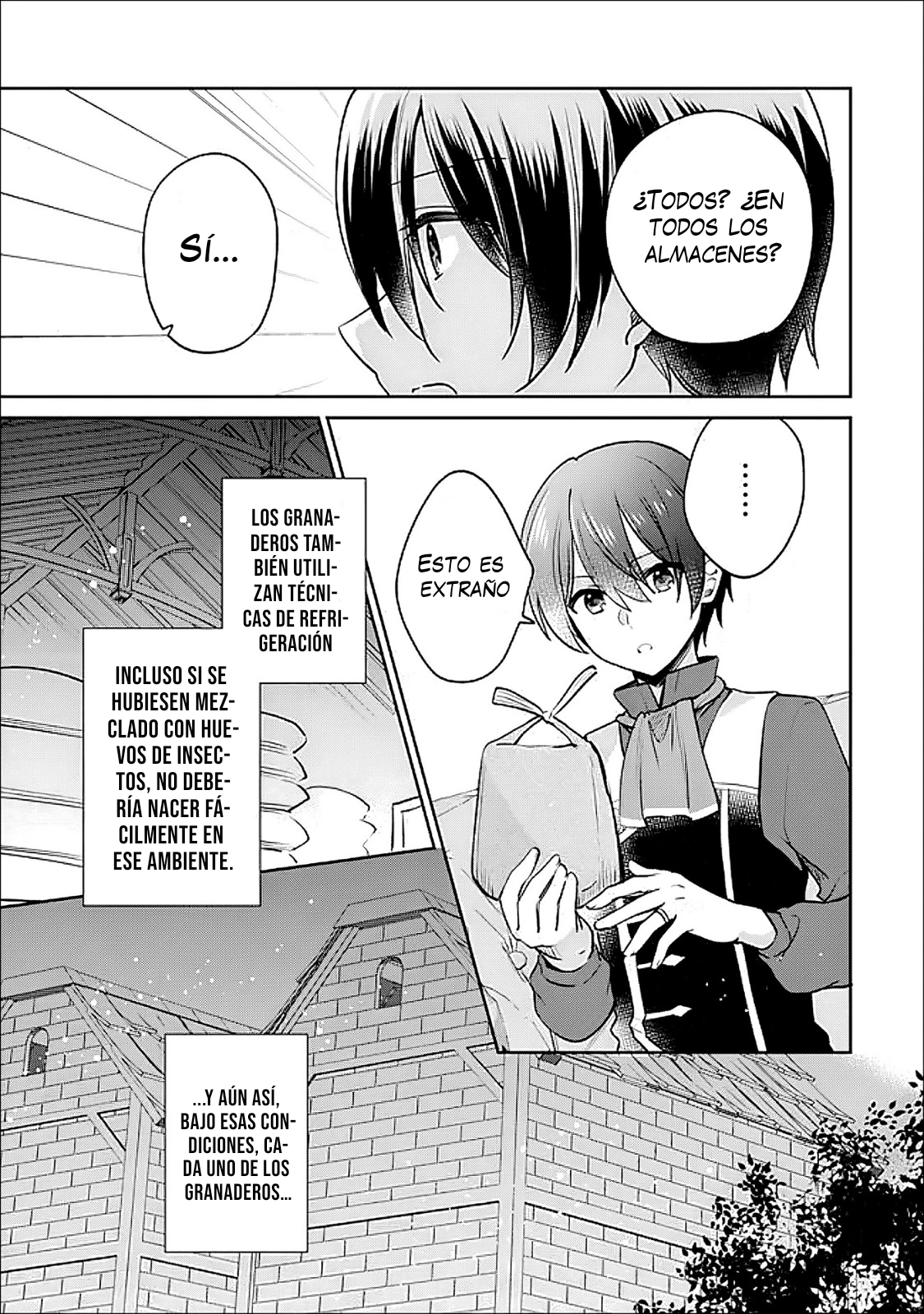 Zennin Ossan, Umarekawattara SSS Rank Jinsei ga Kakutei Shita Capitulo 135 página 6