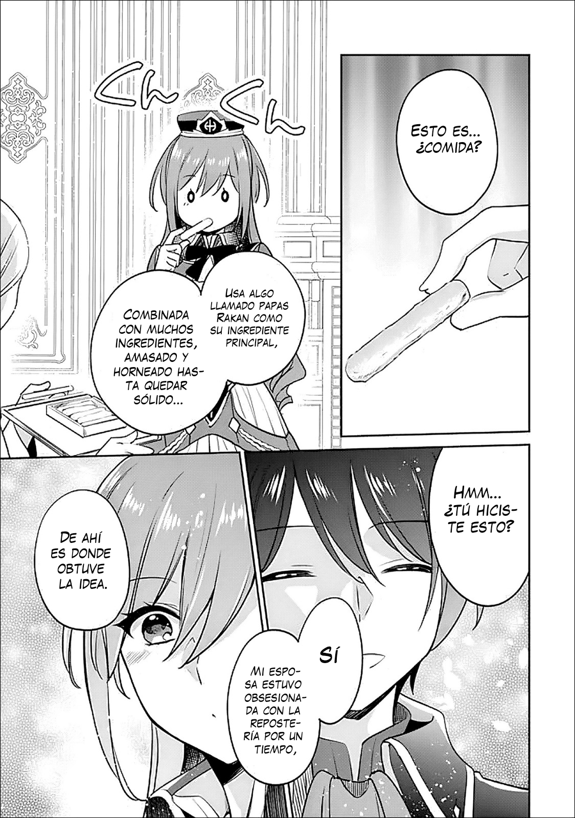Zennin Ossan, Umarekawattara SSS Rank Jinsei ga Kakutei Shita Capitulo 136 página 10