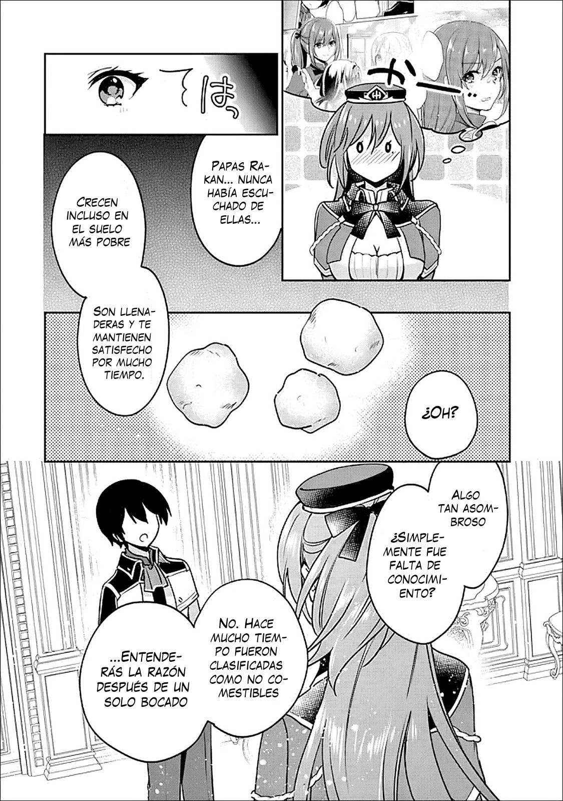 Zennin Ossan, Umarekawattara SSS Rank Jinsei ga Kakutei Shita Capitulo 136 página 11