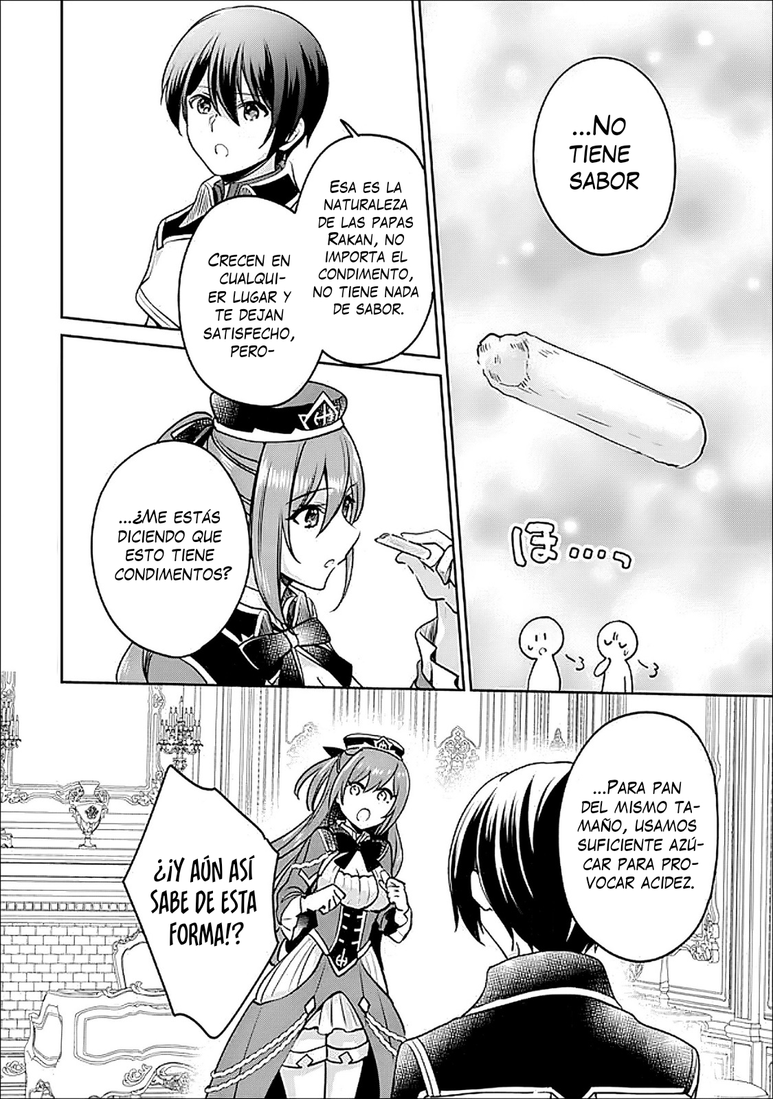 Zennin Ossan, Umarekawattara SSS Rank Jinsei ga Kakutei Shita Capitulo 136 página 13
