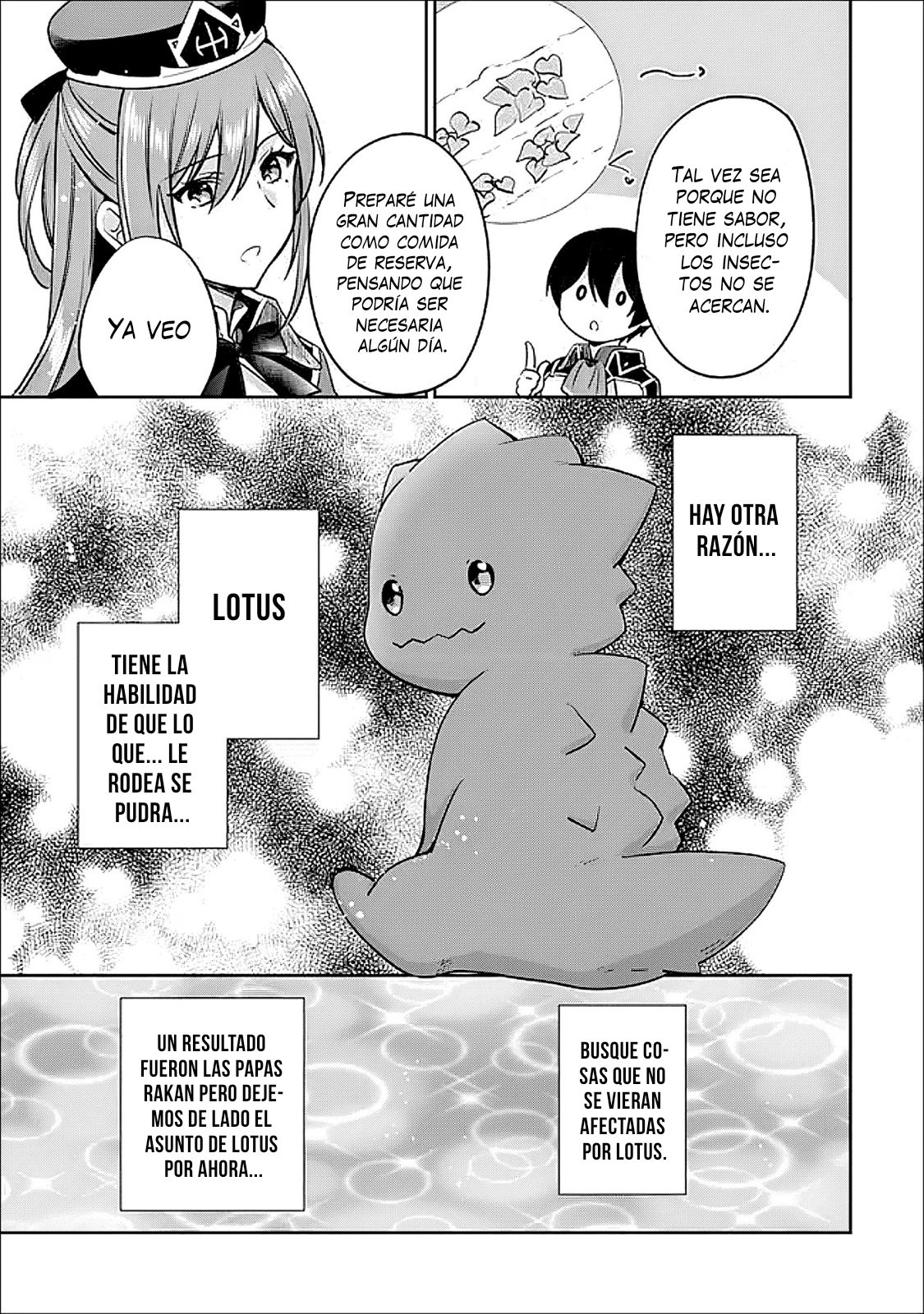 Zennin Ossan, Umarekawattara SSS Rank Jinsei ga Kakutei Shita Capitulo 136 página 14