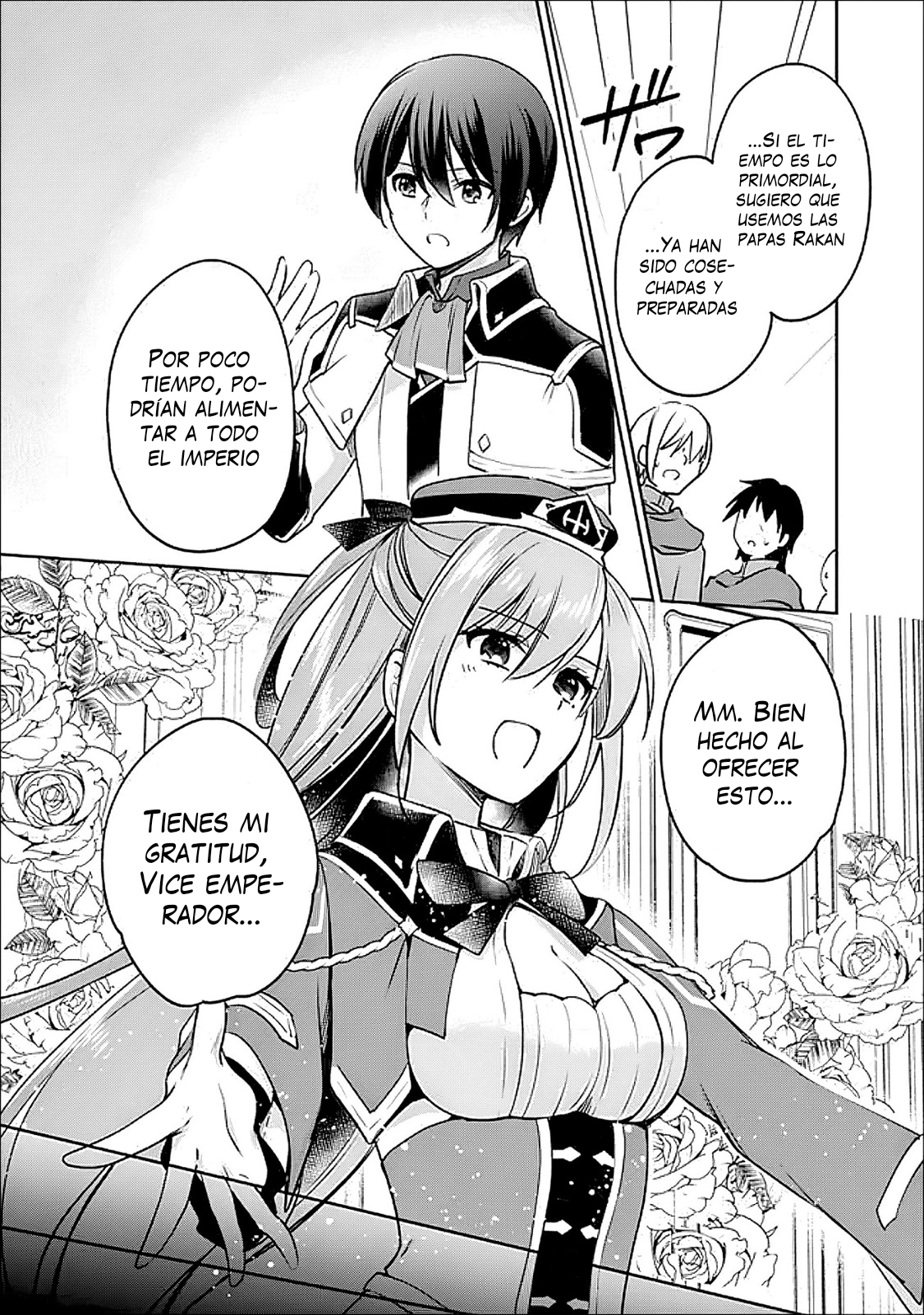 Zennin Ossan, Umarekawattara SSS Rank Jinsei ga Kakutei Shita Capitulo 136 página 15