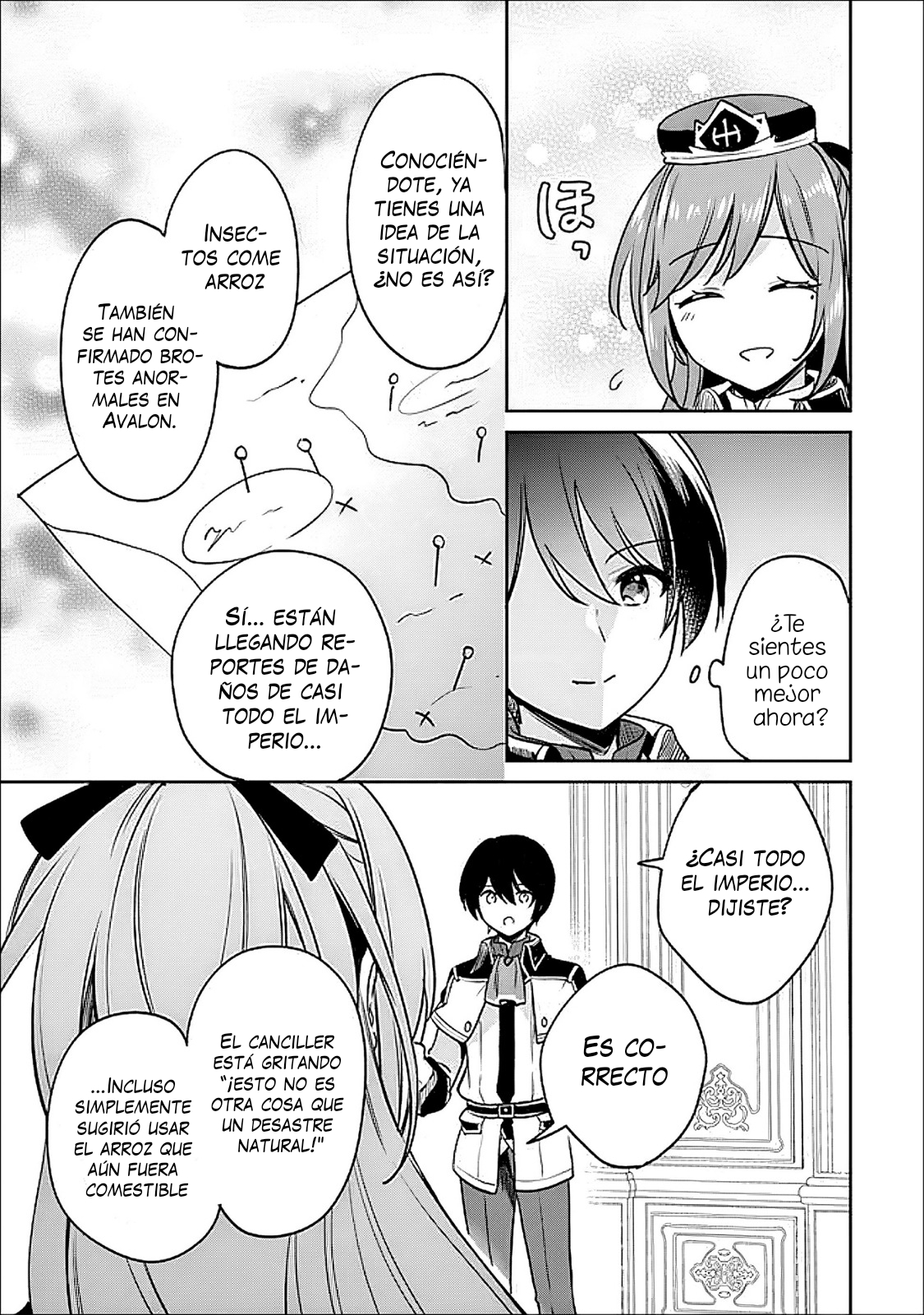 Zennin Ossan, Umarekawattara SSS Rank Jinsei ga Kakutei Shita Capitulo 136 página 6