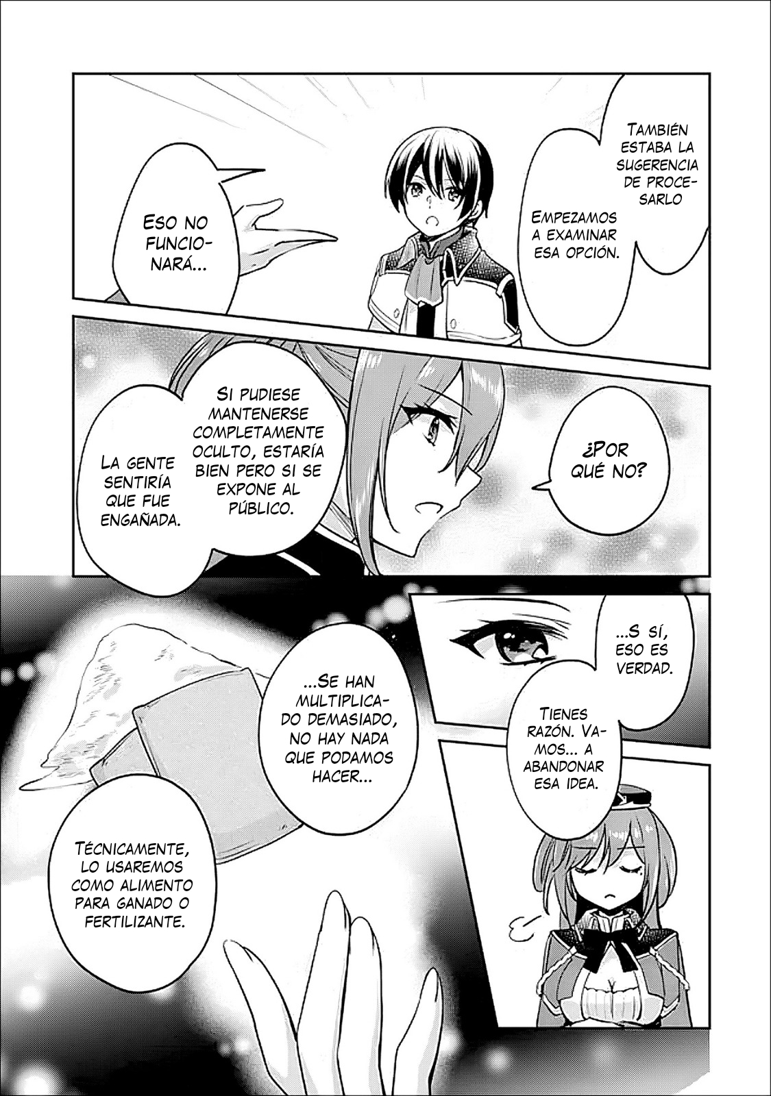 Zennin Ossan, Umarekawattara SSS Rank Jinsei ga Kakutei Shita Capitulo 136 página 8