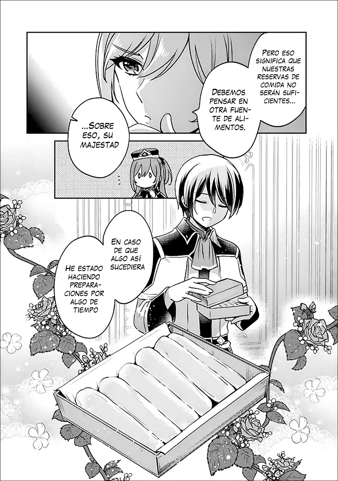 Zennin Ossan, Umarekawattara SSS Rank Jinsei ga Kakutei Shita Capitulo 136 página 9