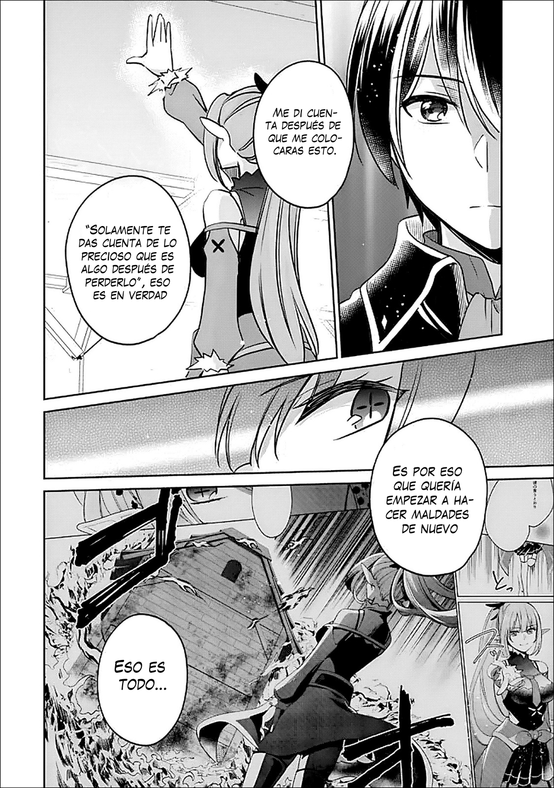 Zennin Ossan, Umarekawattara SSS Rank Jinsei ga Kakutei Shita Capitulo 137 página 13