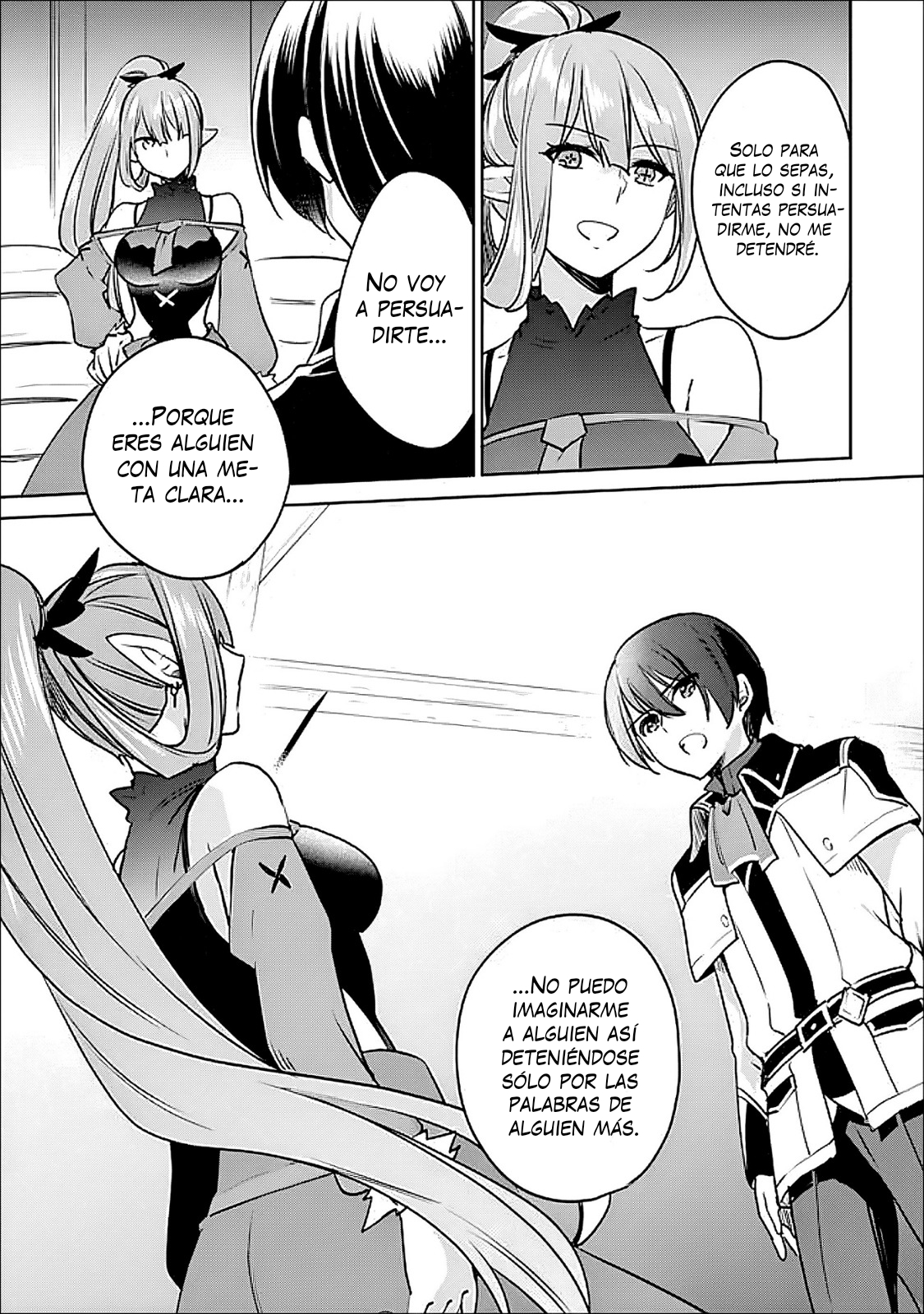 Zennin Ossan, Umarekawattara SSS Rank Jinsei ga Kakutei Shita Capitulo 137 página 14