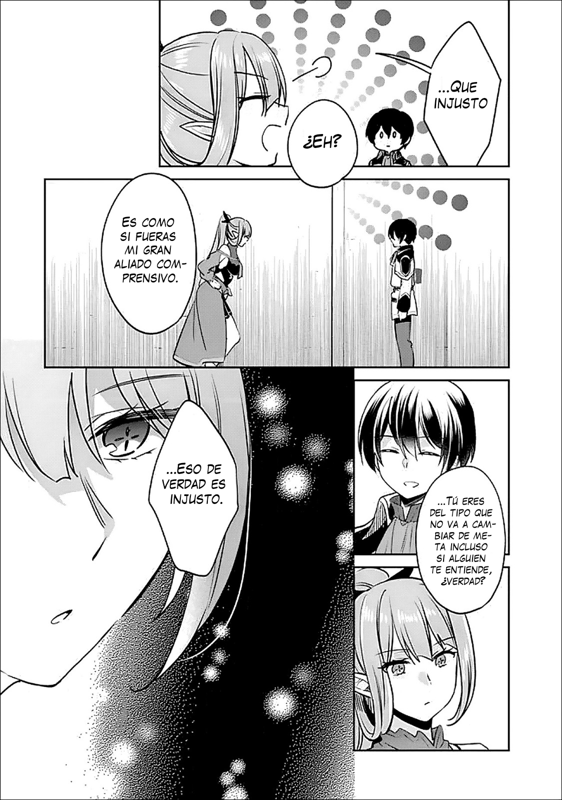 Zennin Ossan, Umarekawattara SSS Rank Jinsei ga Kakutei Shita Capitulo 137 página 15
