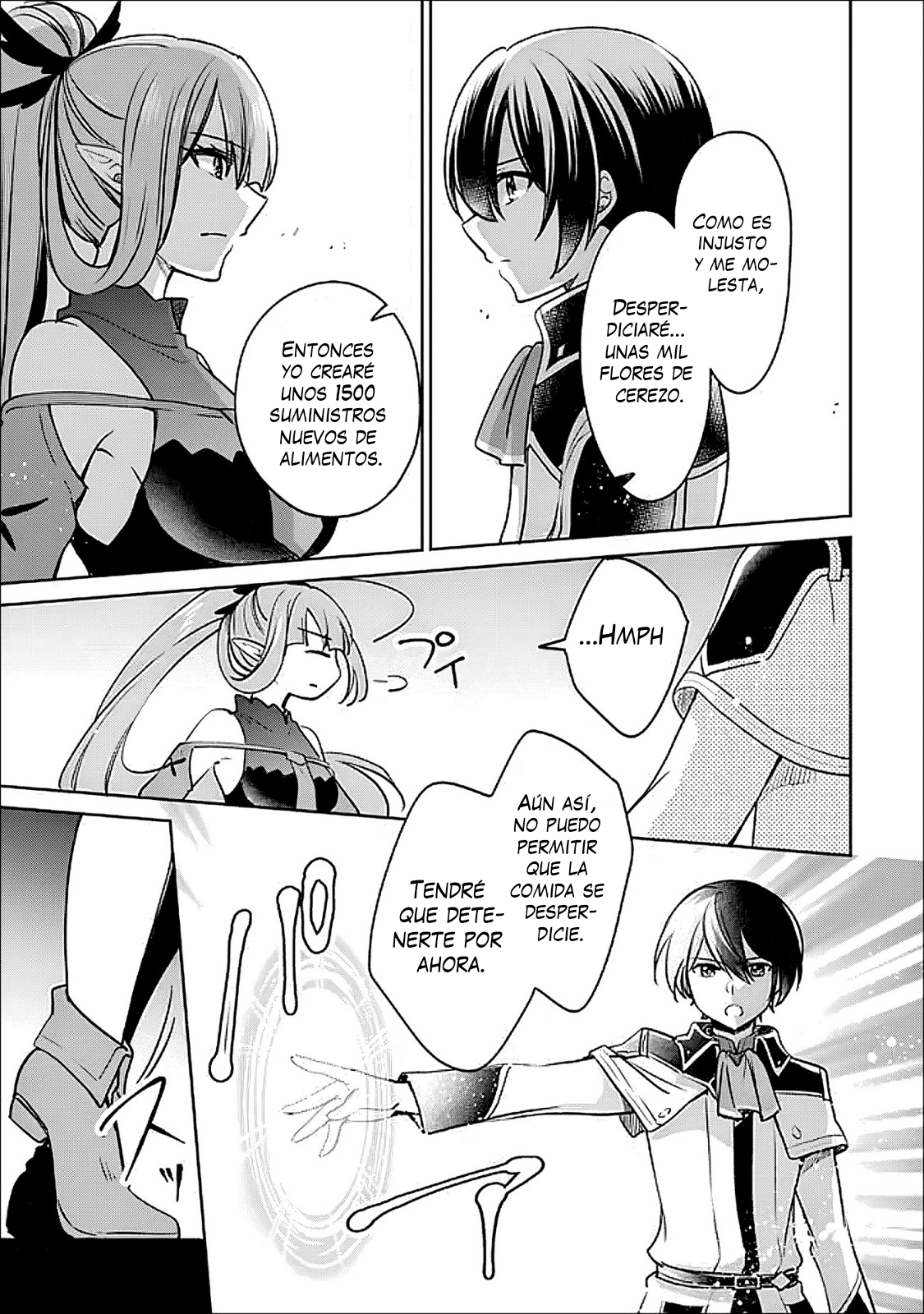 Zennin Ossan, Umarekawattara SSS Rank Jinsei ga Kakutei Shita Capitulo 137 página 16