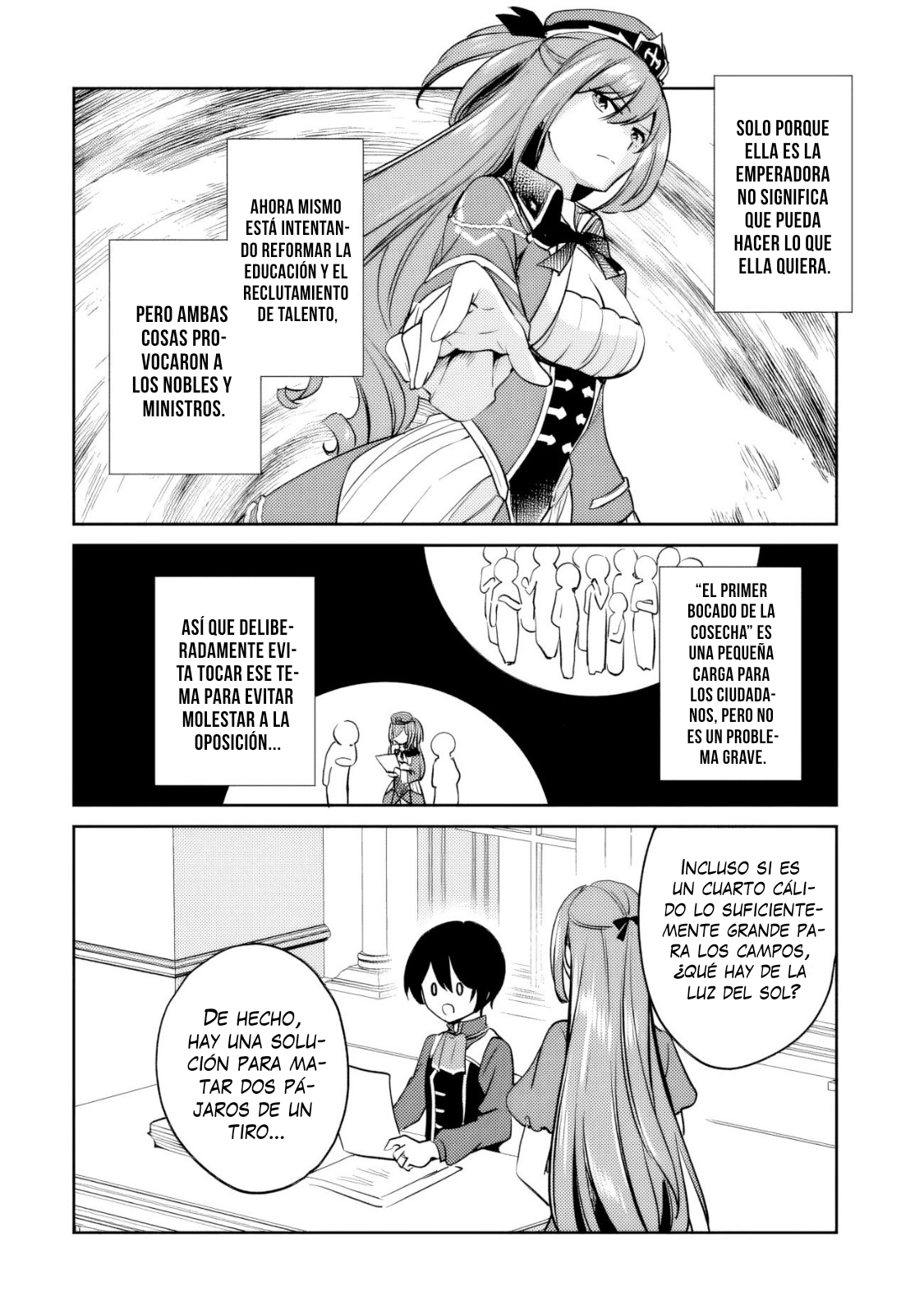 Zennin Ossan, Umarekawattara SSS Rank Jinsei ga Kakutei Shita Capitulo 138 página 11