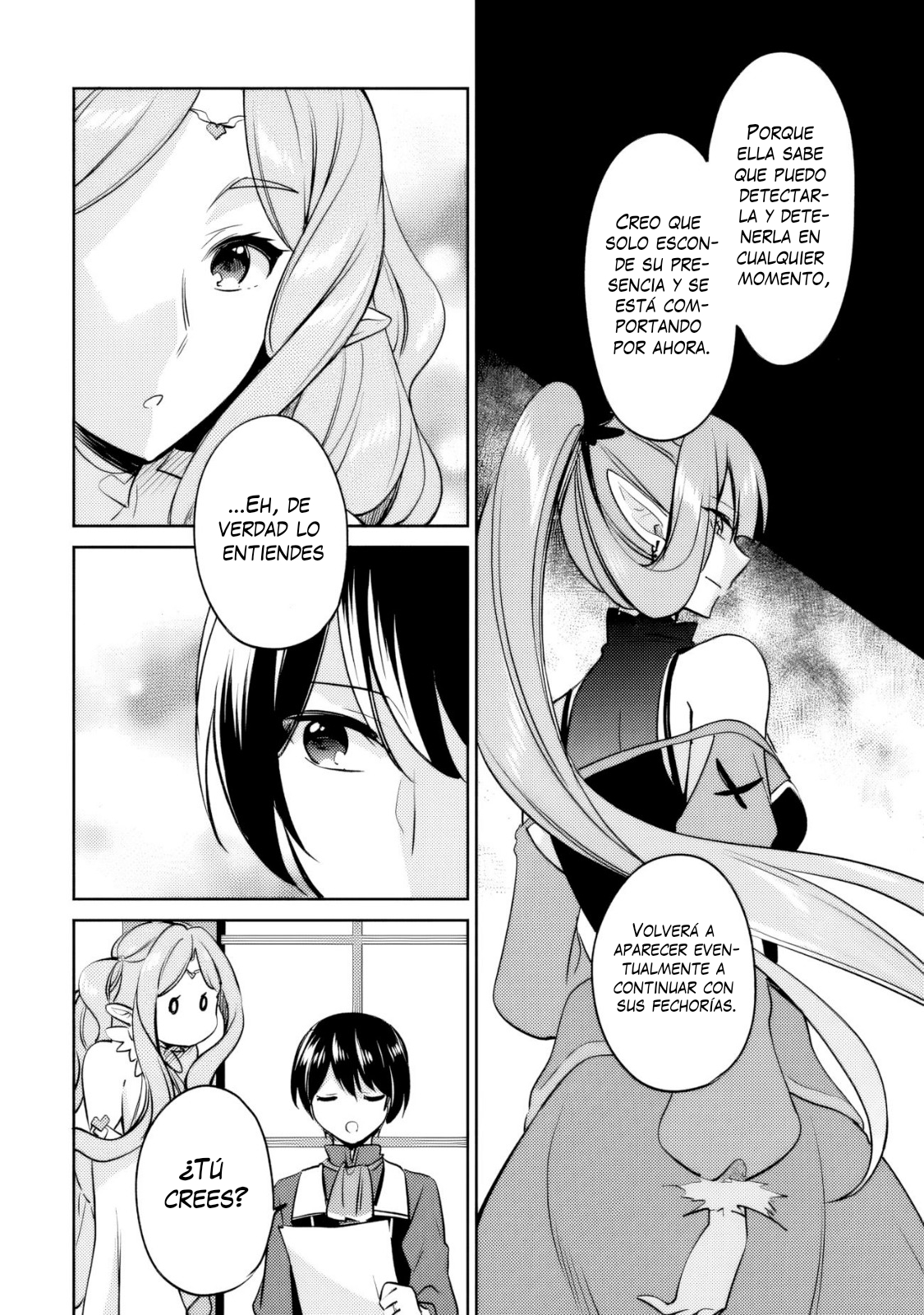 Zennin Ossan, Umarekawattara SSS Rank Jinsei ga Kakutei Shita Capitulo 138 página 5
