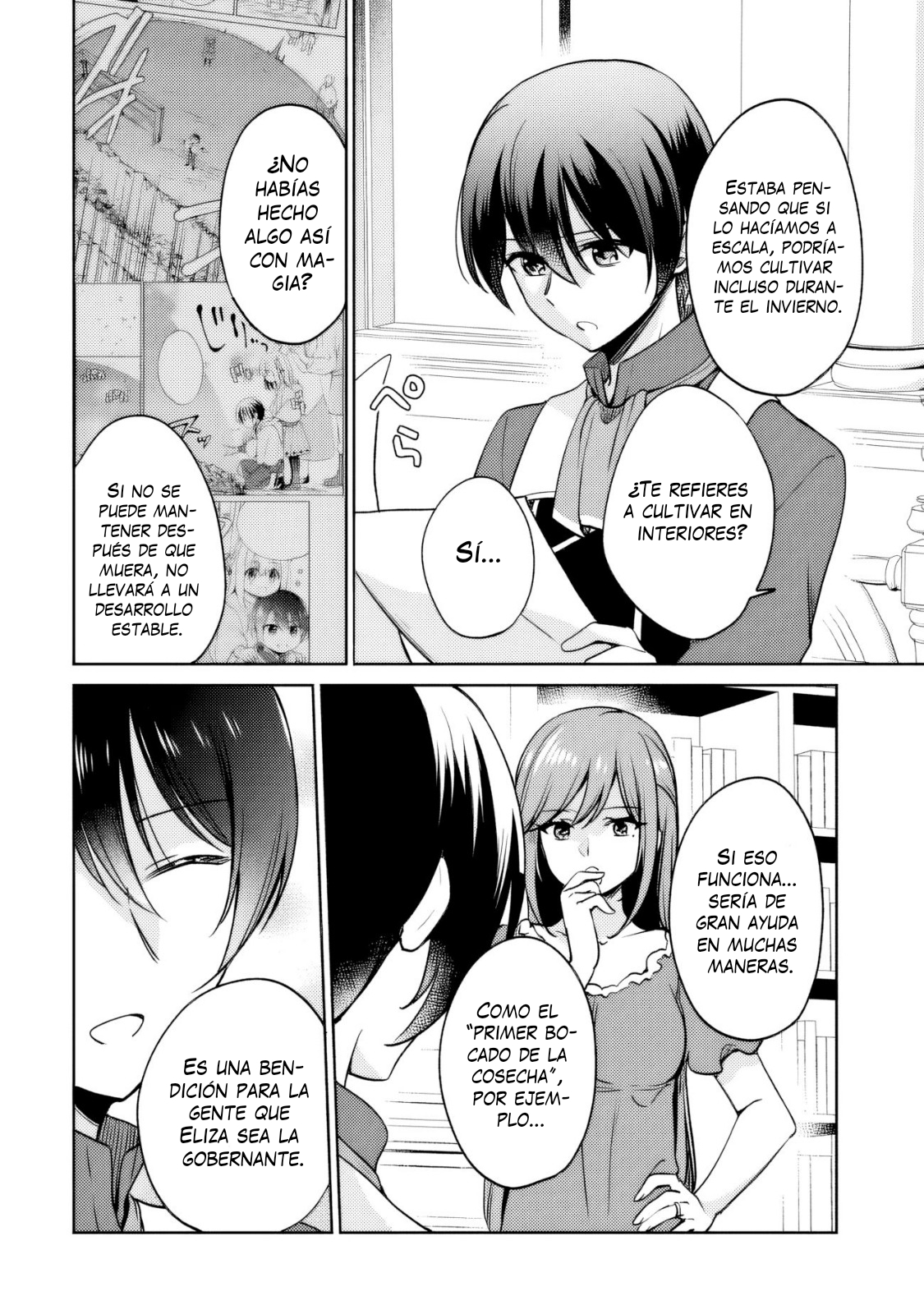 Zennin Ossan, Umarekawattara SSS Rank Jinsei ga Kakutei Shita Capitulo 138 página 9