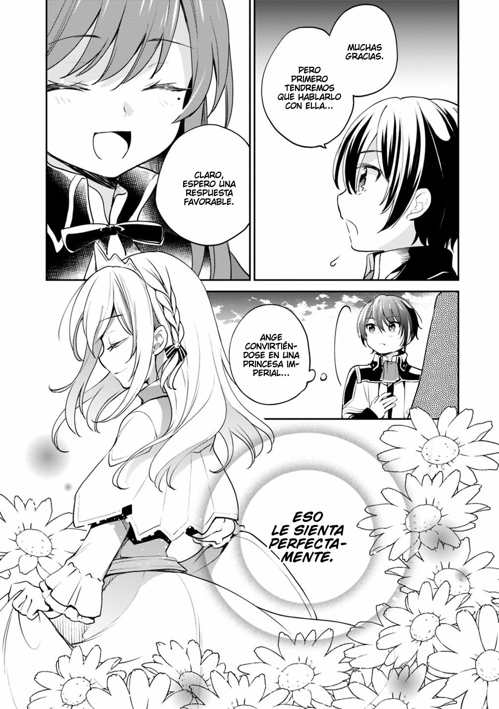Zennin Ossan, Umarekawattara SSS Rank Jinsei ga Kakutei Shita Capitulo 14 página 10