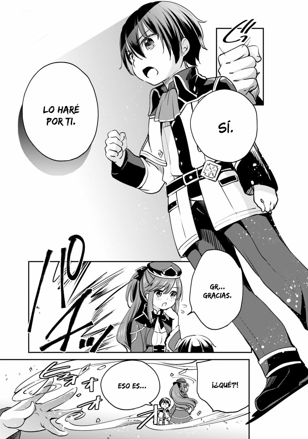 Zennin Ossan, Umarekawattara SSS Rank Jinsei ga Kakutei Shita Capitulo 14 página 12