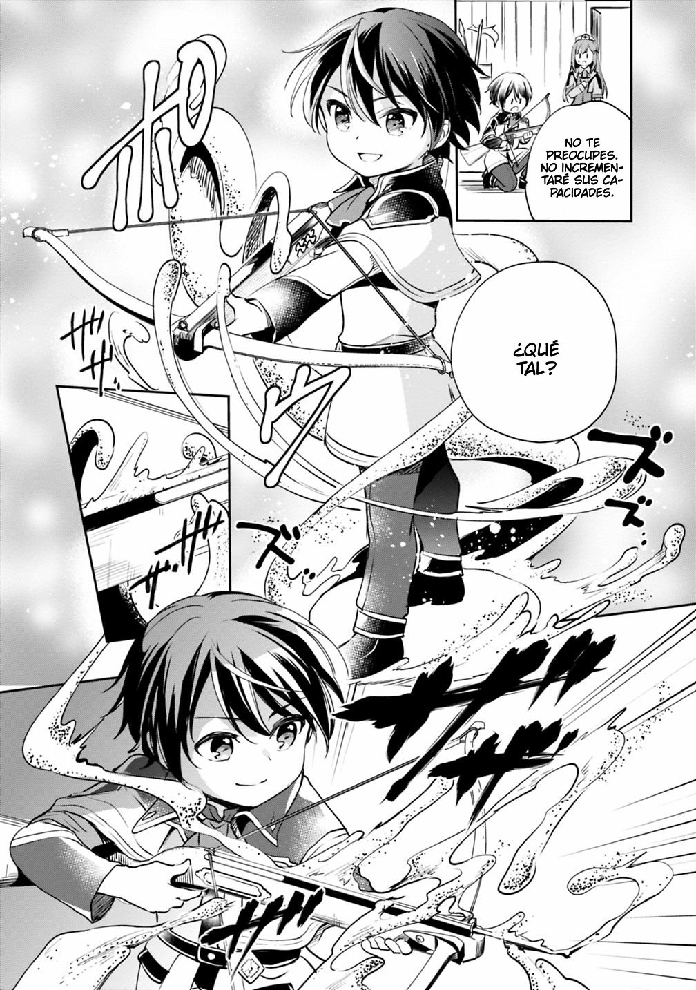 Zennin Ossan, Umarekawattara SSS Rank Jinsei ga Kakutei Shita Capitulo 14 página 5