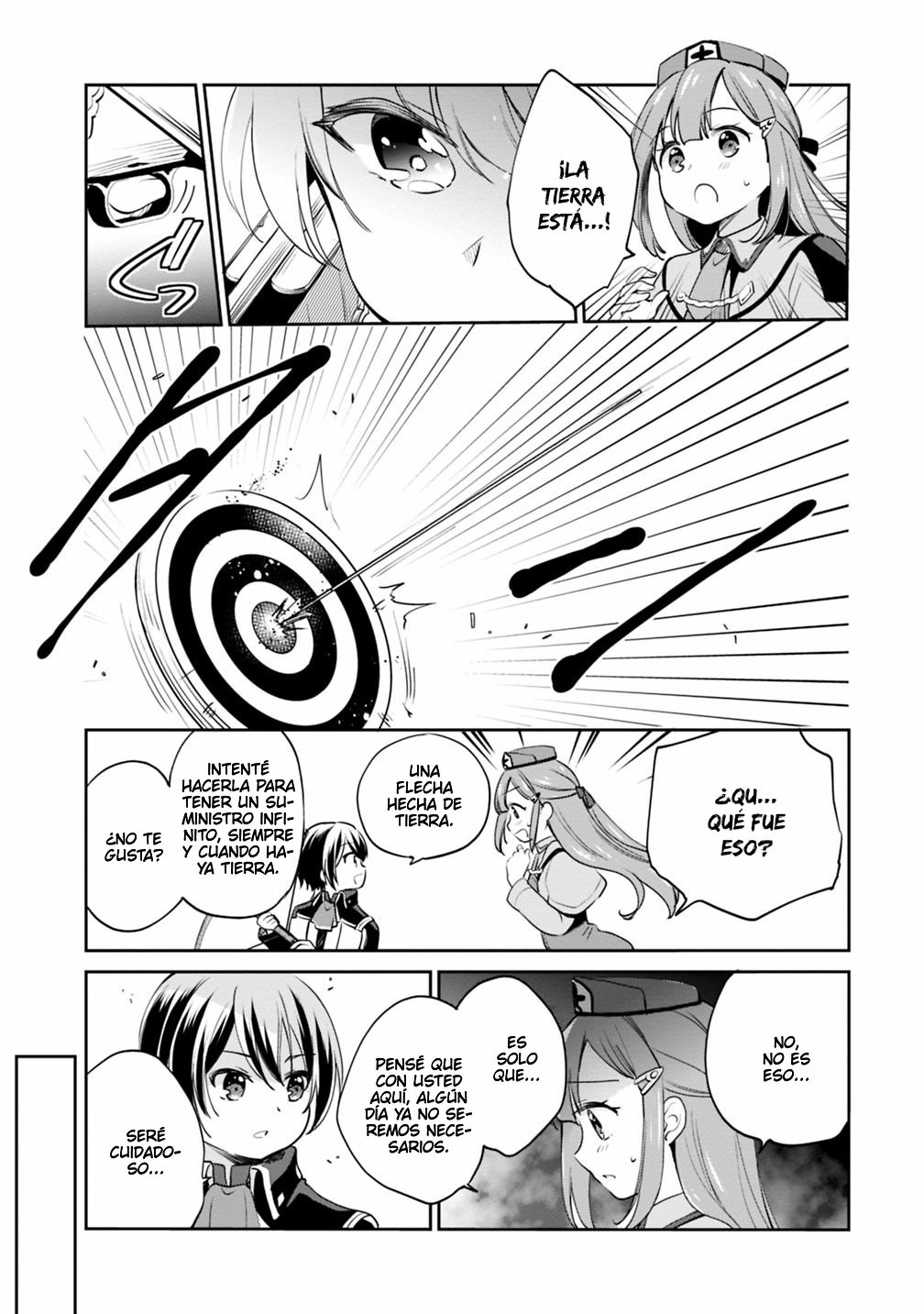 Zennin Ossan, Umarekawattara SSS Rank Jinsei ga Kakutei Shita Capitulo 14 página 6