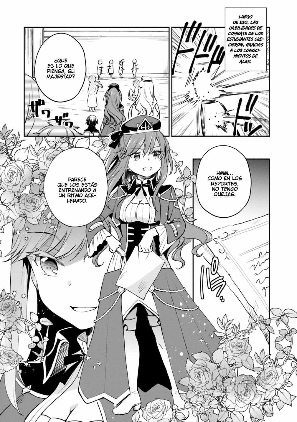 Zennin Ossan, Umarekawattara SSS Rank Jinsei ga Kakutei Shita Capitulo 14 página 7